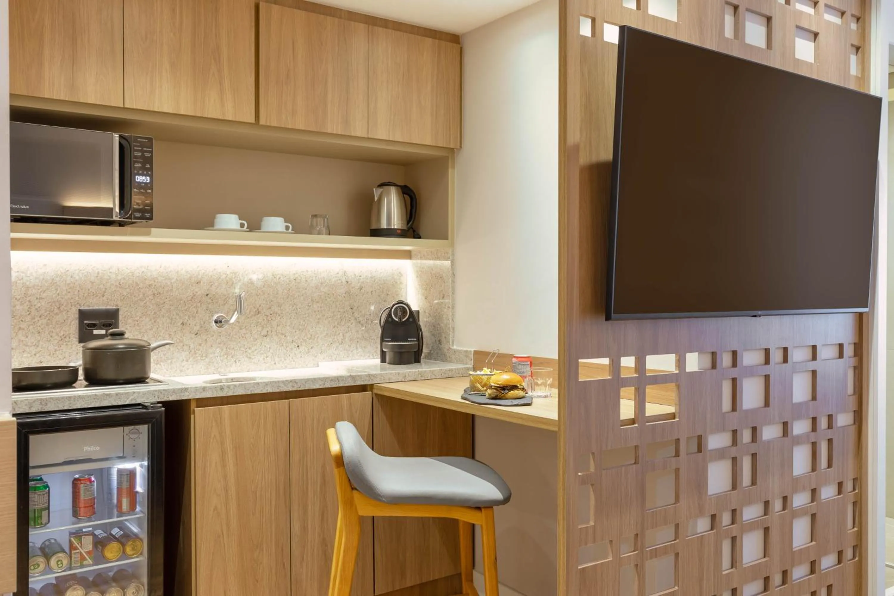 Mercure São Paulo Nações Unidas