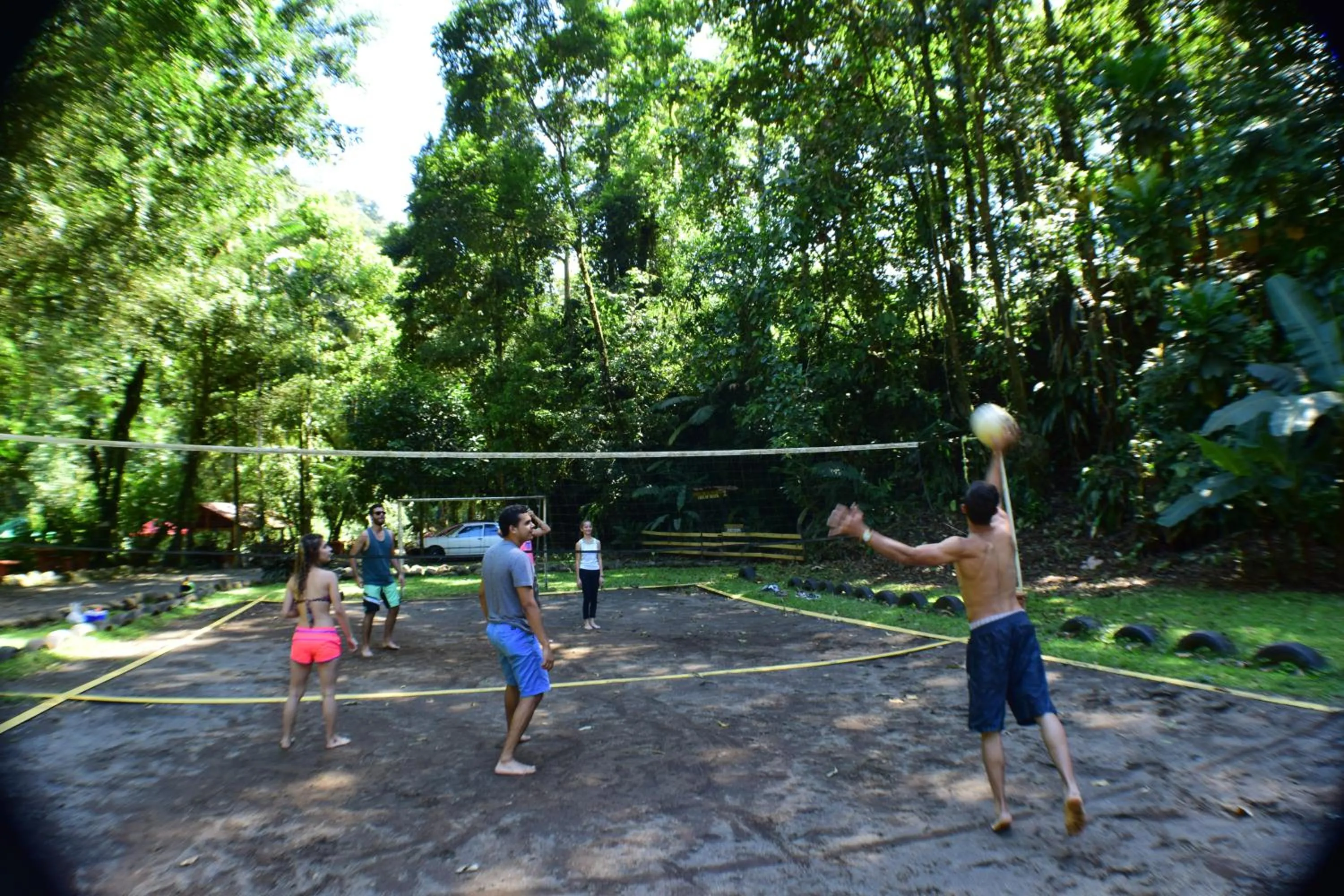 Sports in Recreo Verde Hot Springs & Spa