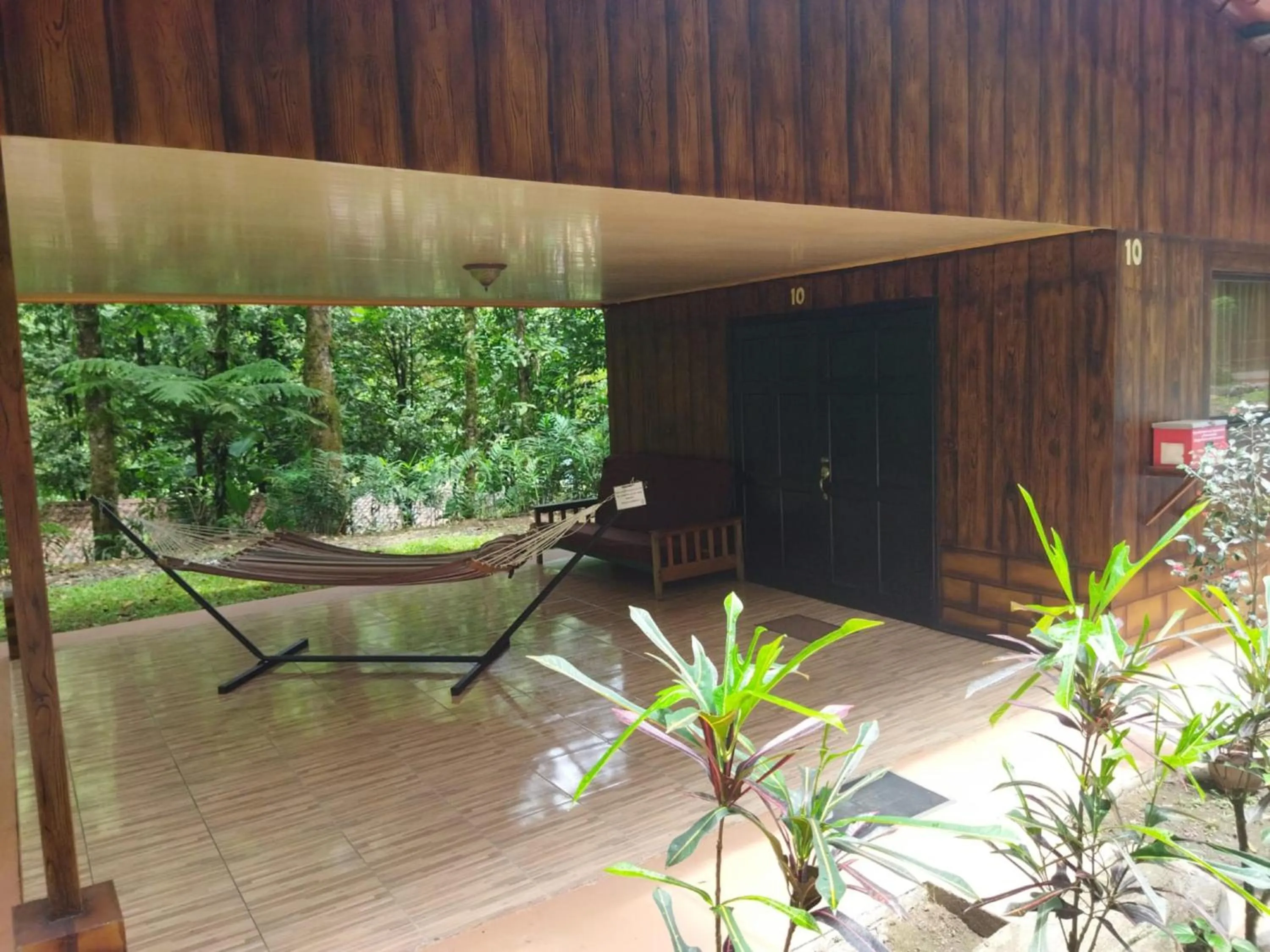 Day in Recreo Verde Hot Springs & Spa