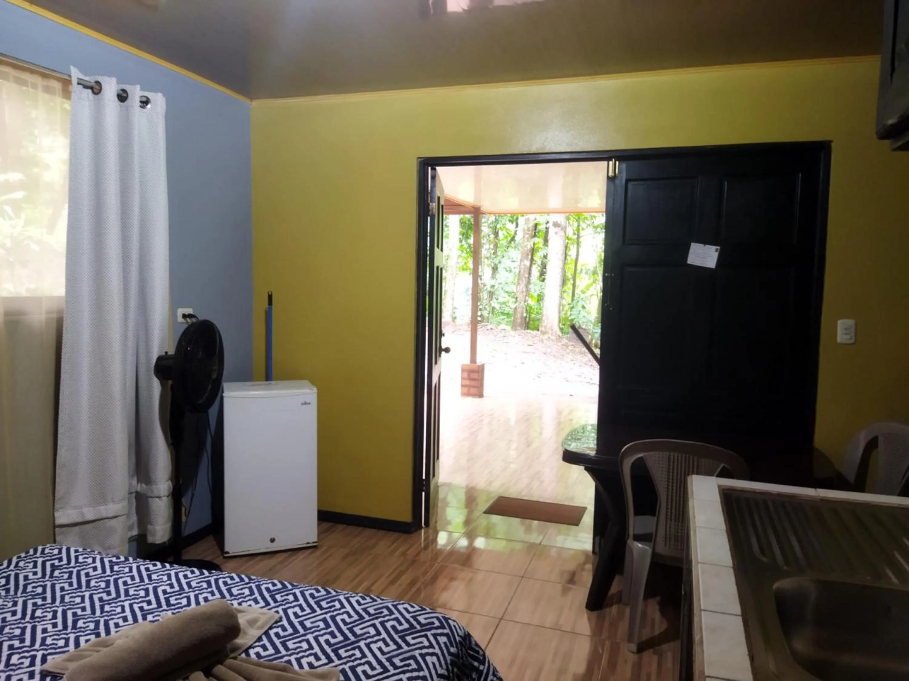 Bedroom, Bed in Recreo Verde Hot Springs & Spa