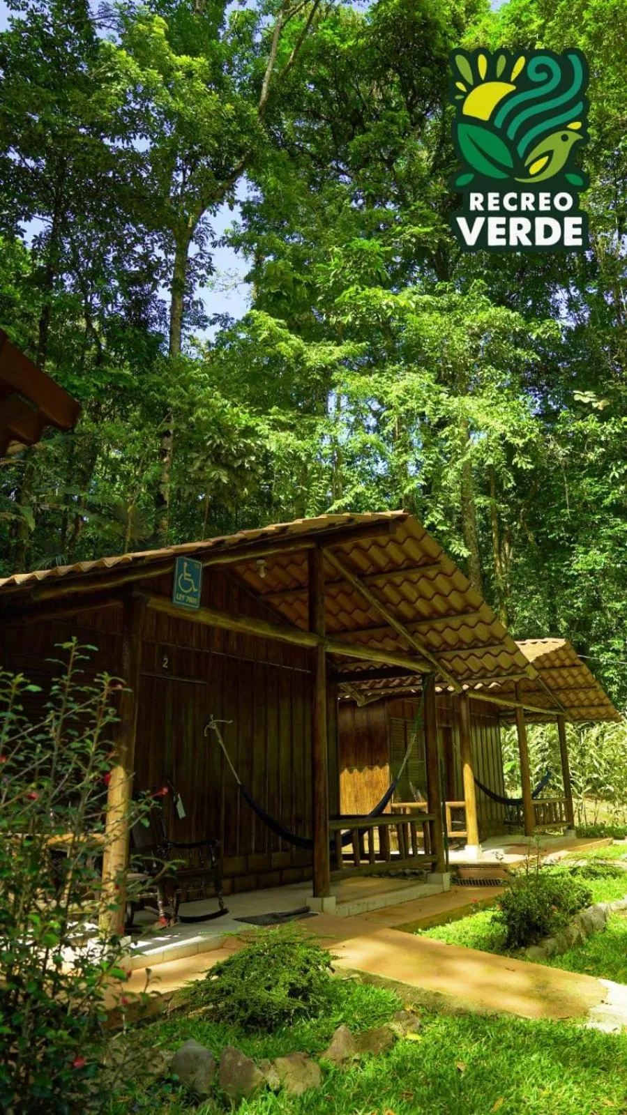 Recreo Verde Hot Springs & Spa