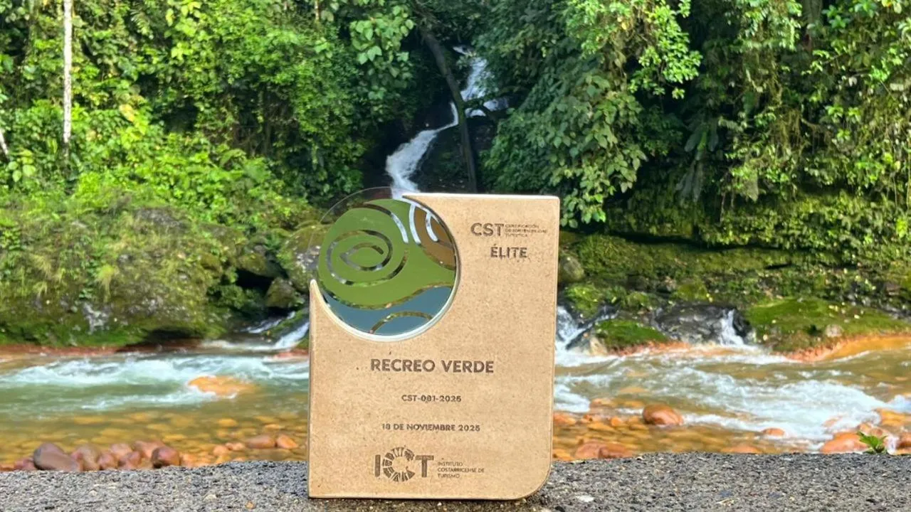 Recreo Verde Hot Springs & Spa