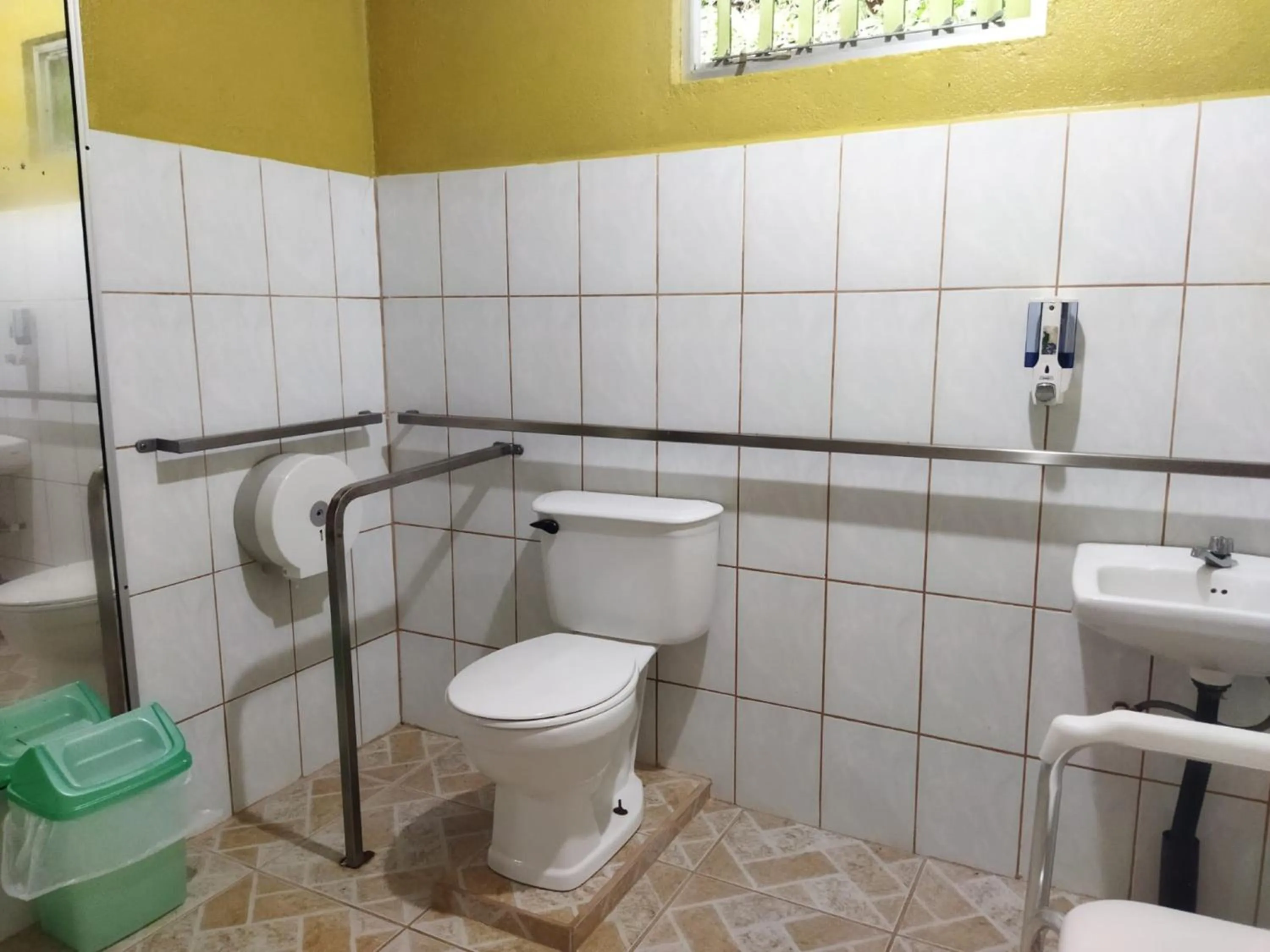 Bathroom in Recreo Verde Hot Springs & Spa