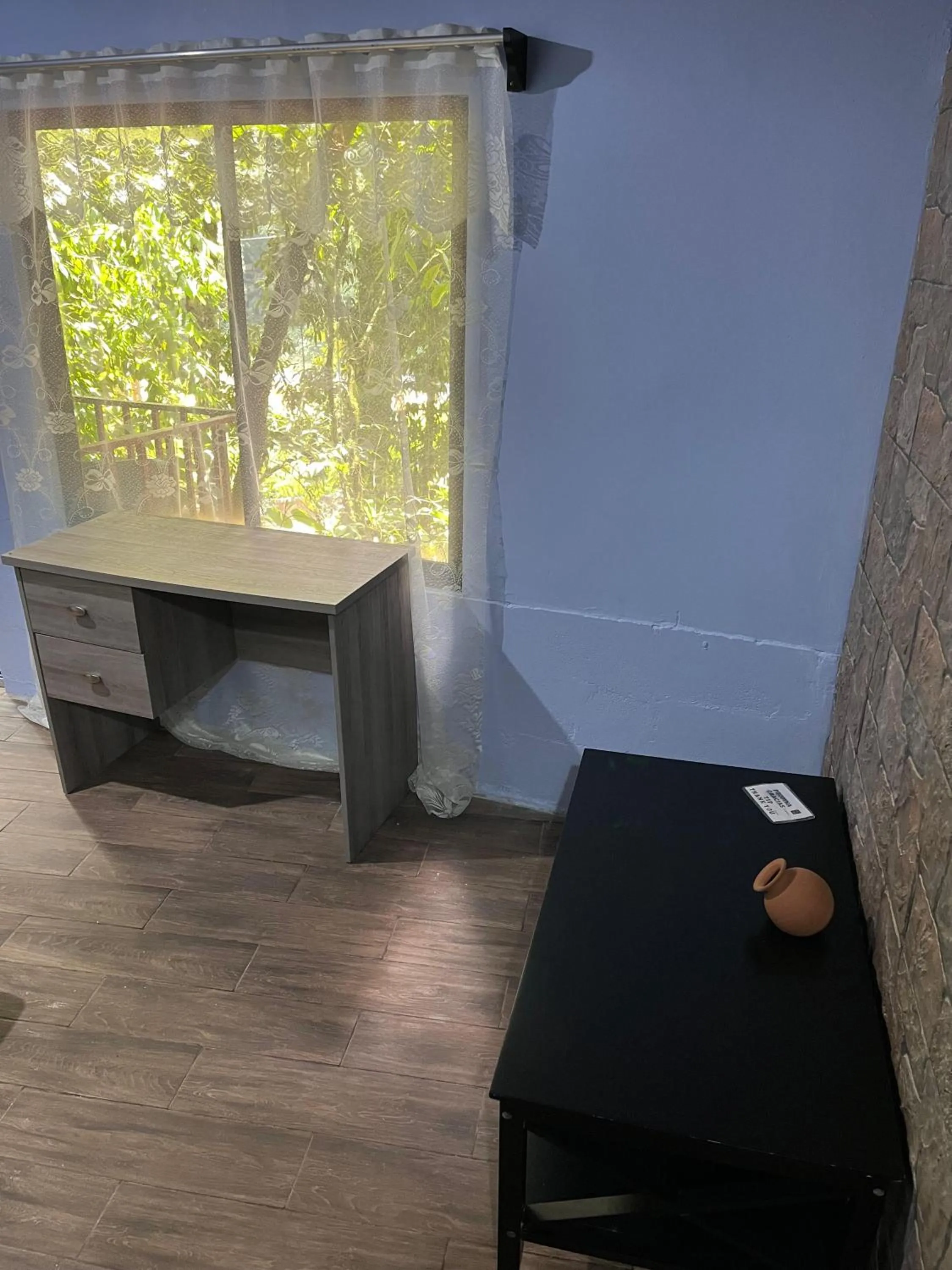 Seating area in Recreo Verde Hot Springs & Spa