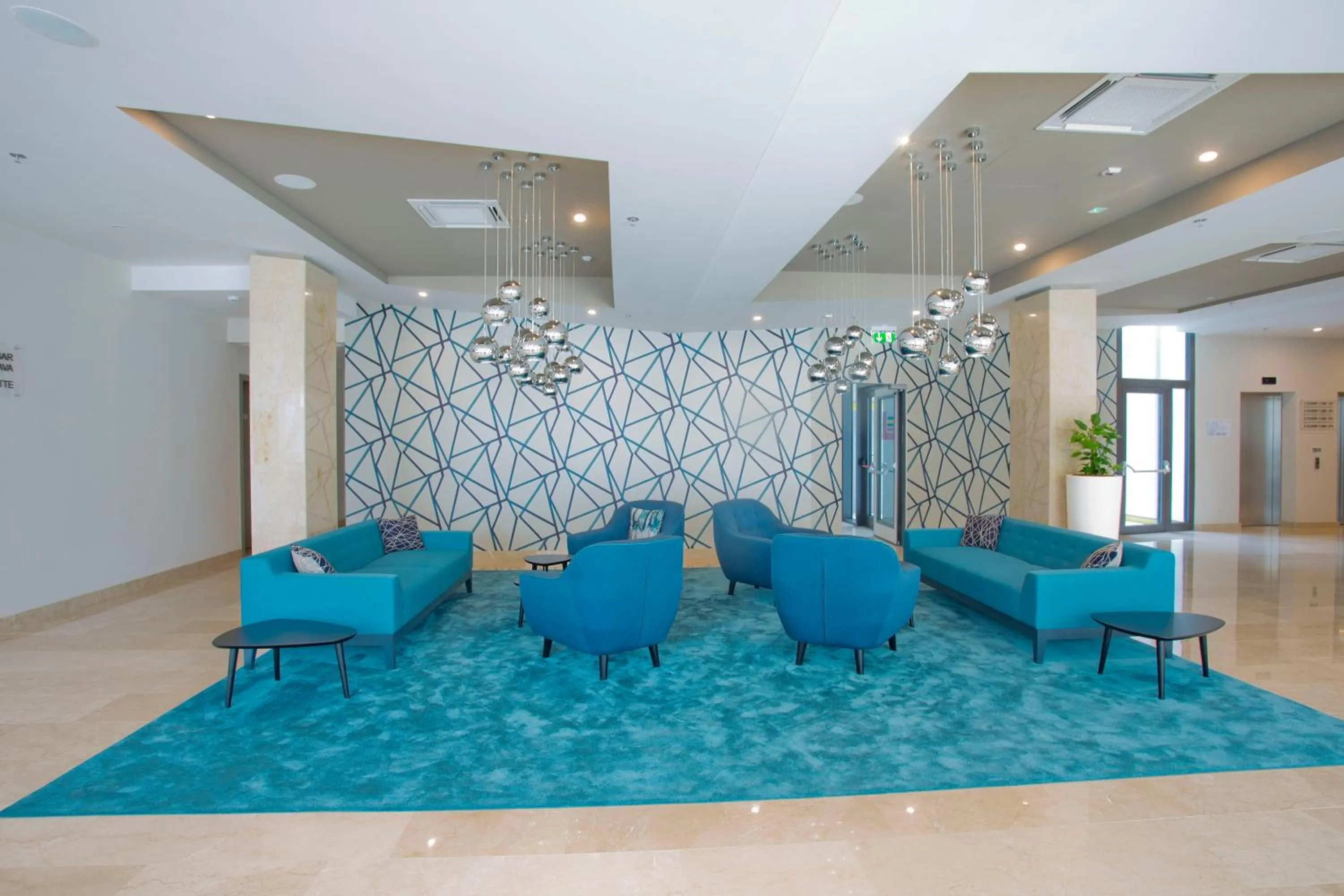 Lobby or reception in Maistra Select Mlini Hotel