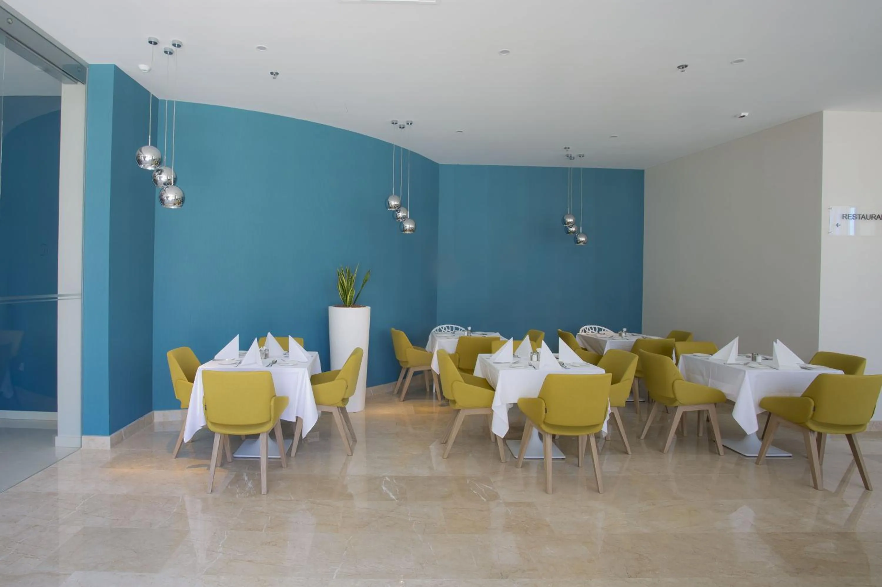 Restaurant/places to eat in Maistra Select Mlini Hotel
