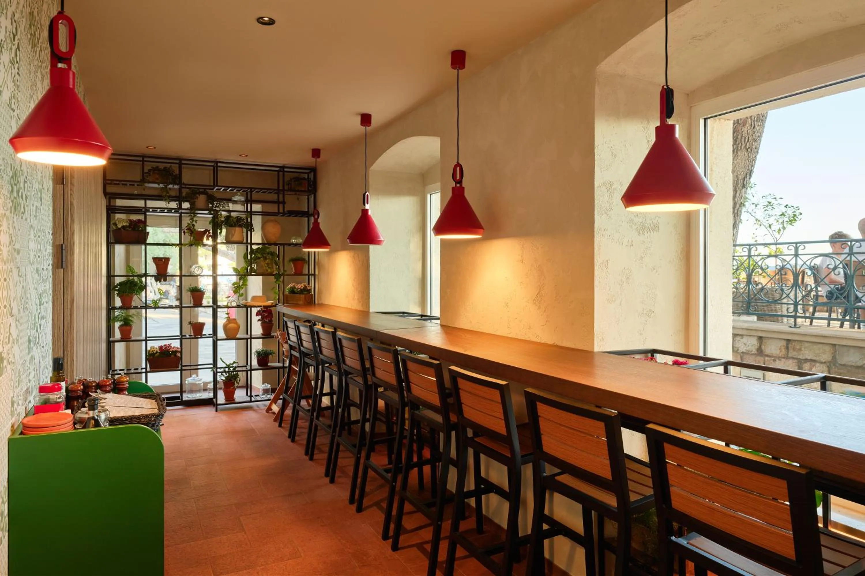 Restaurant/places to eat in Maistra Select Mlini Hotel