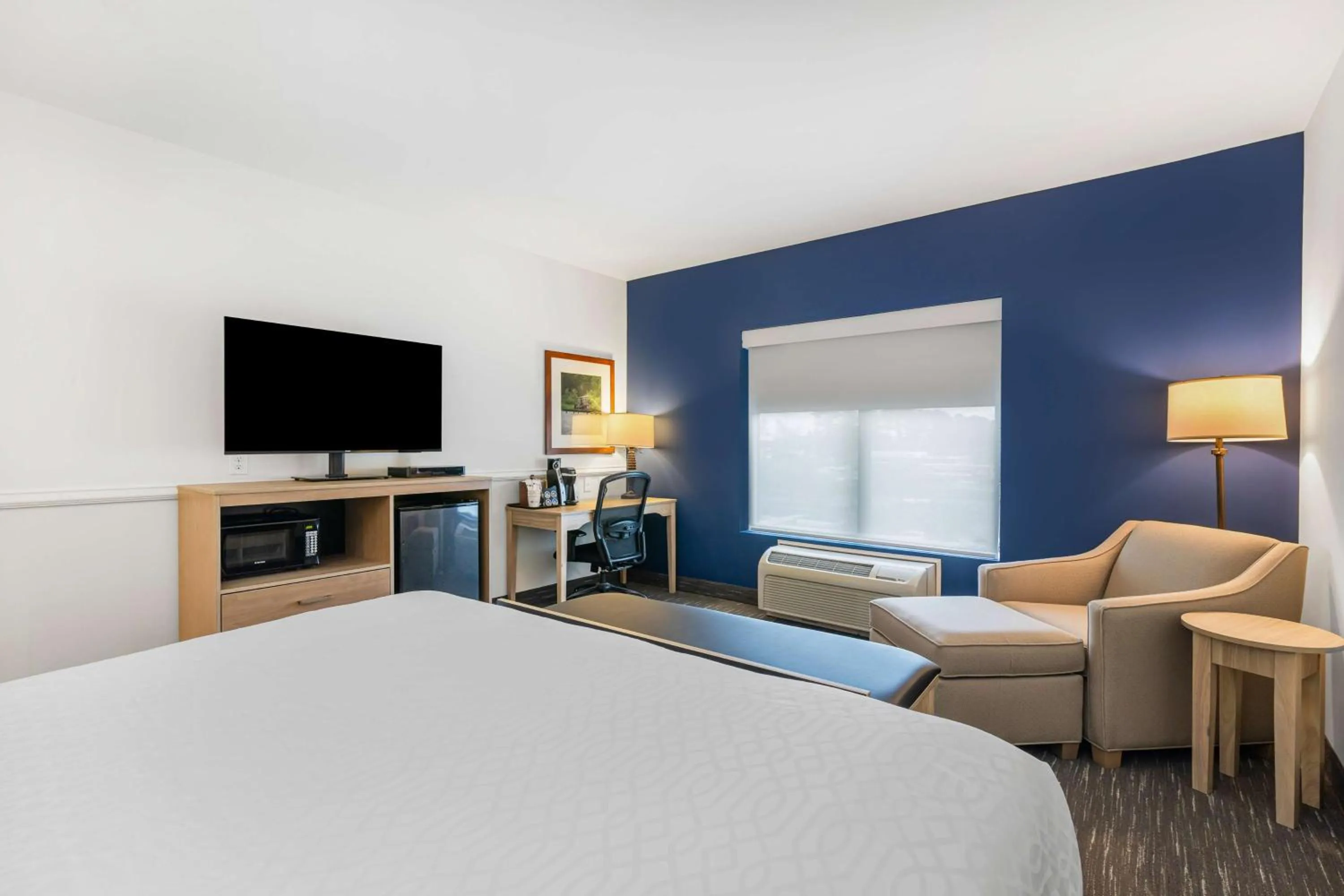 Bedroom, Bed in Best Western PLUS Westgate Inn and Suites