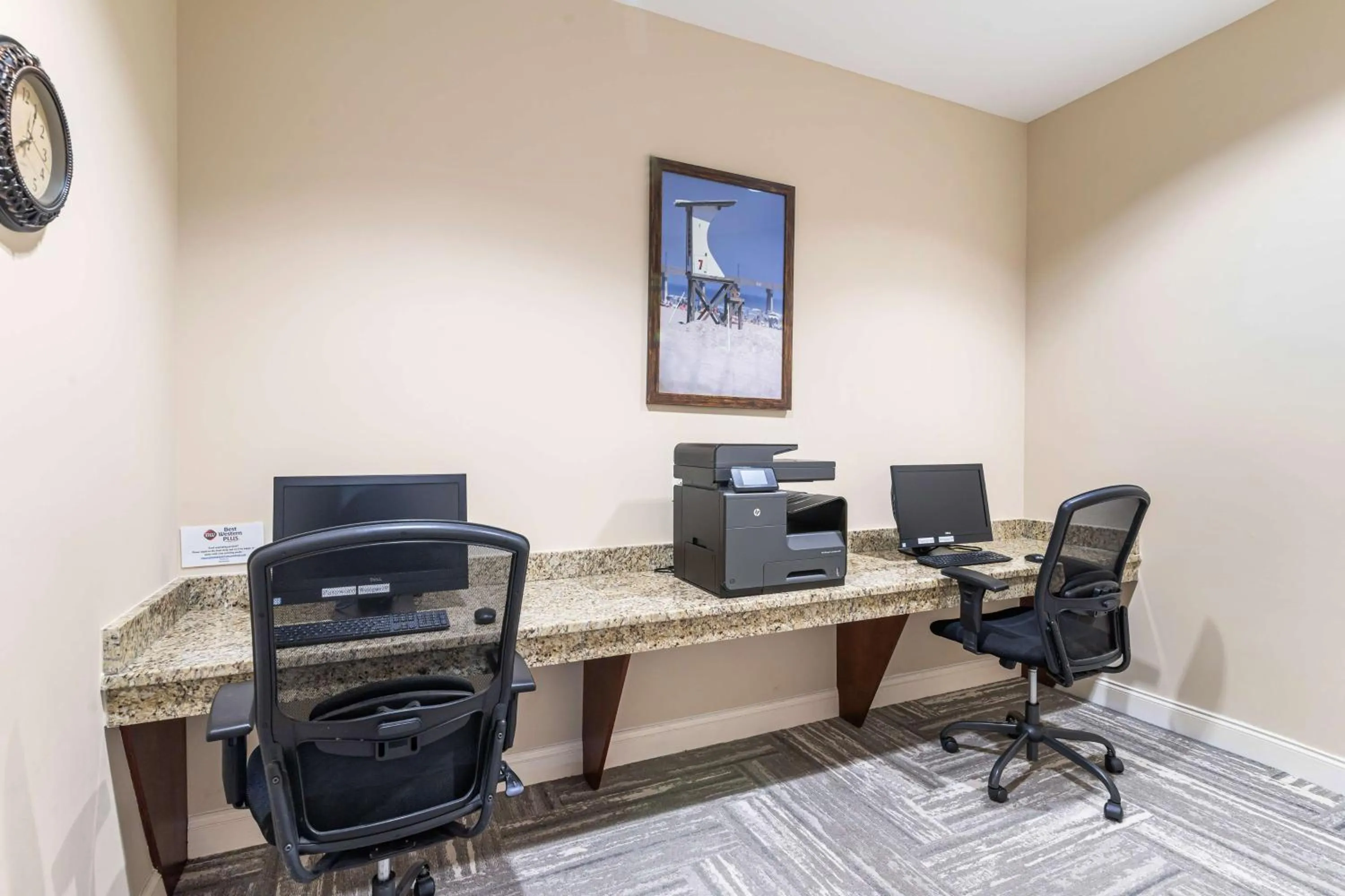 Business facilities in Best Western PLUS Westgate Inn and Suites