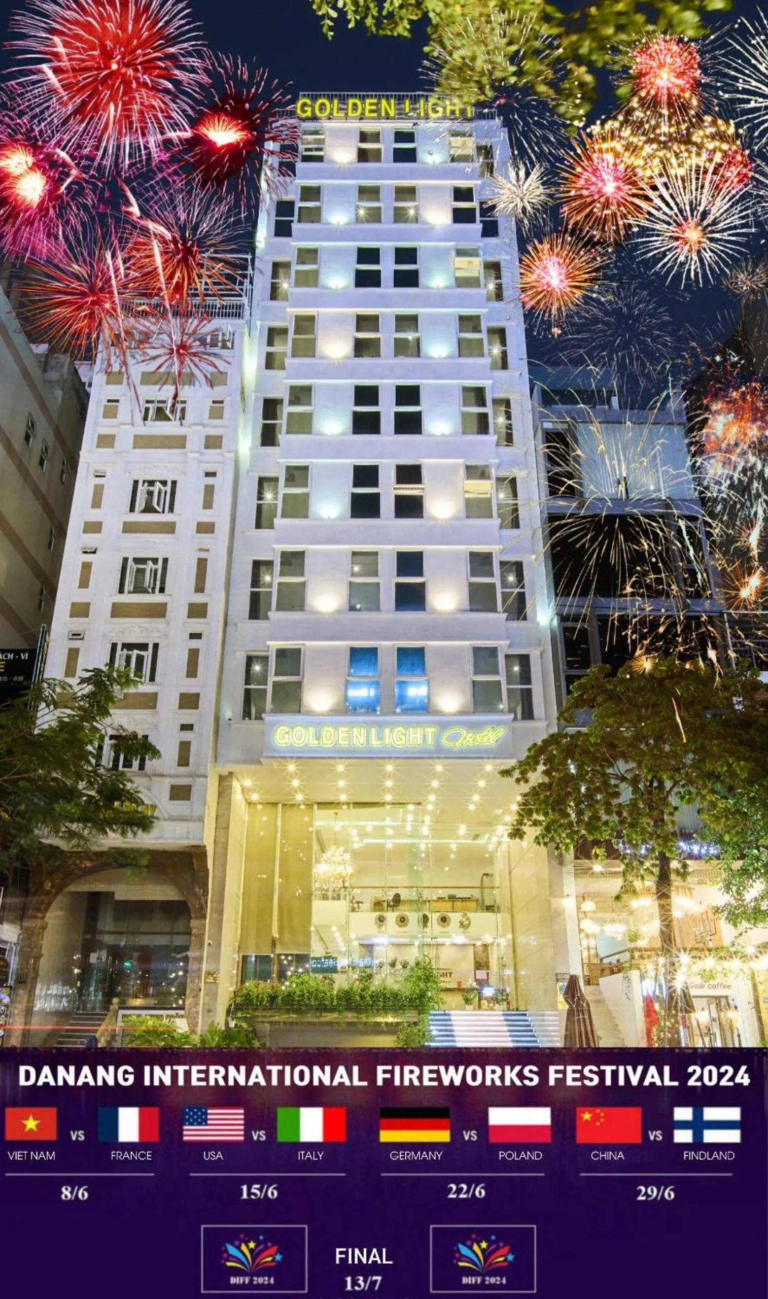 Golden Light Da Nang Hotel