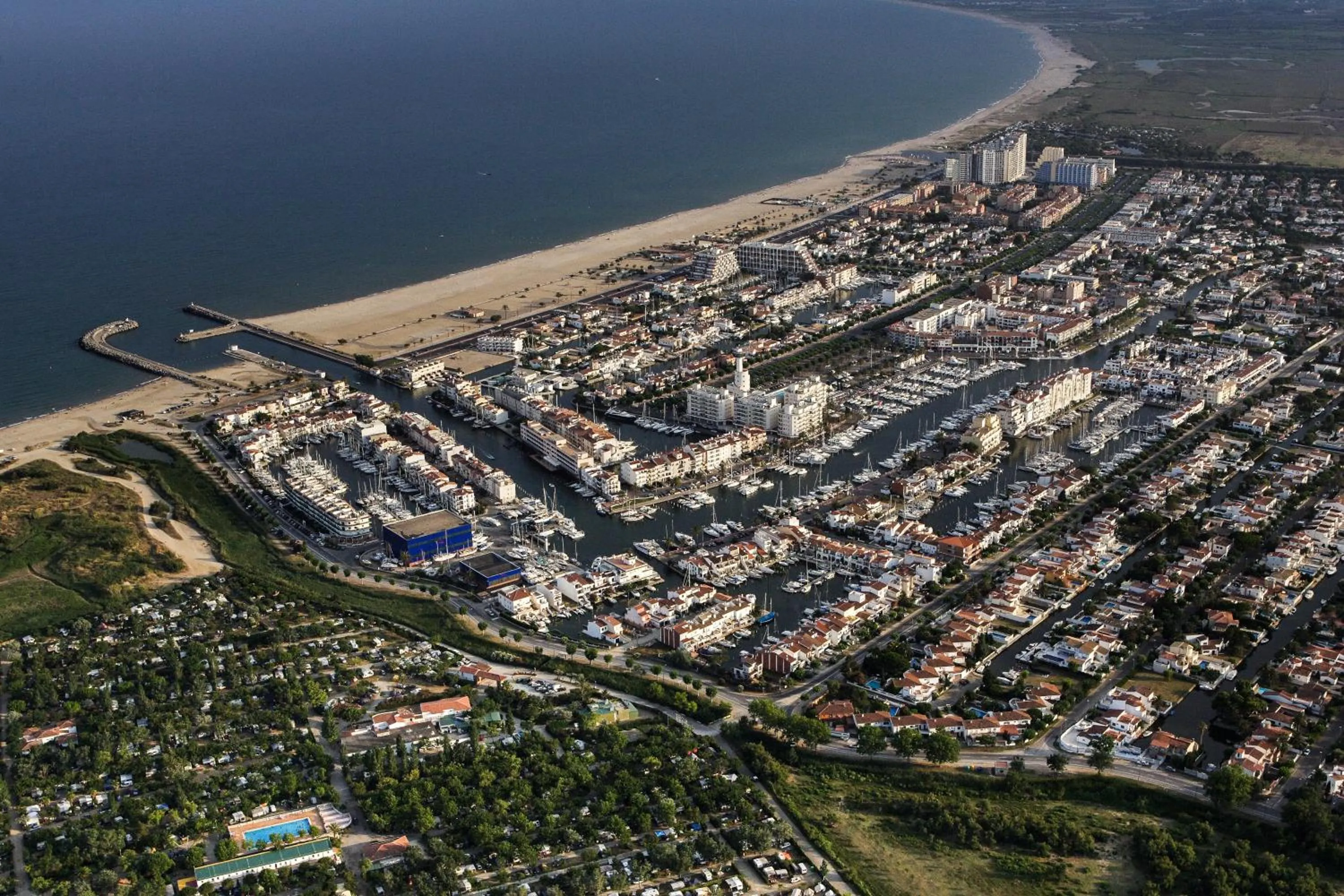 Neighbourhood in Hotel Castell Blanc
