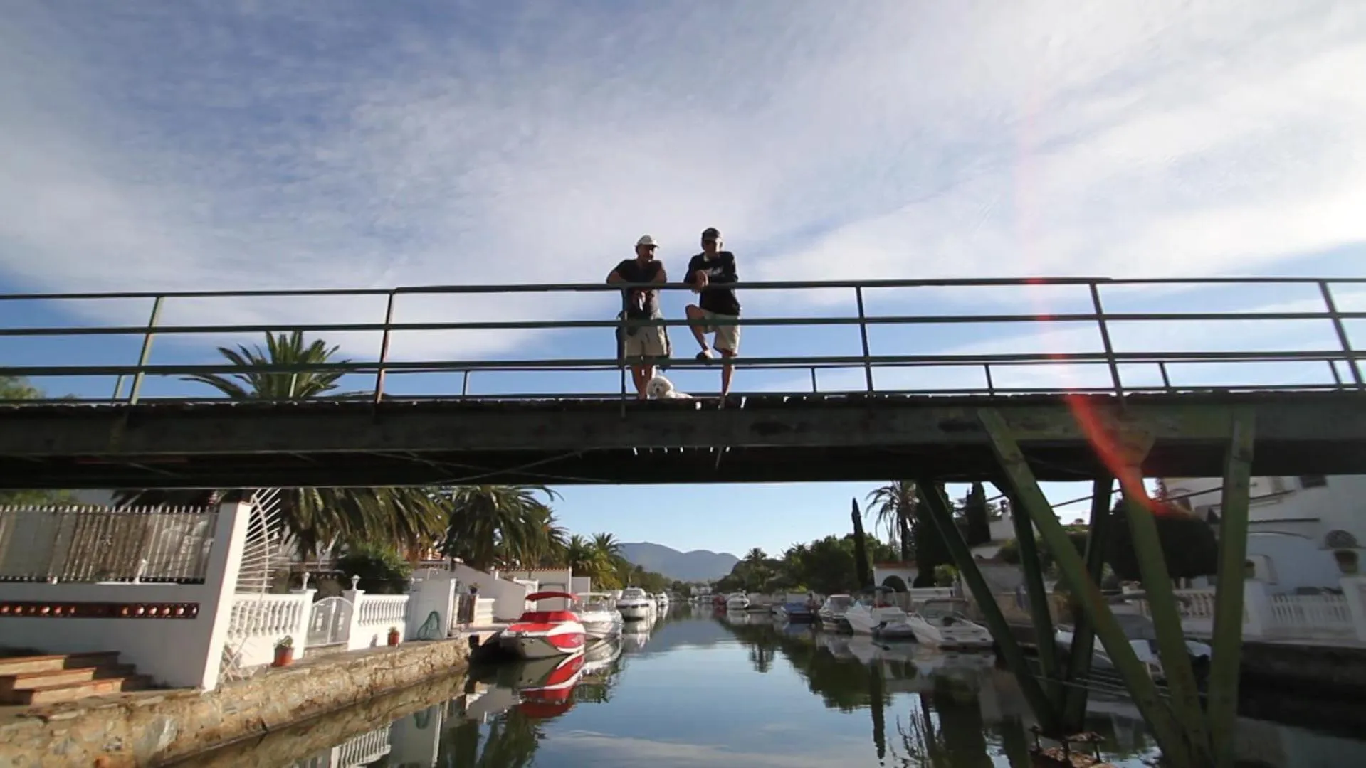 Day in Hotel Castell Blanc