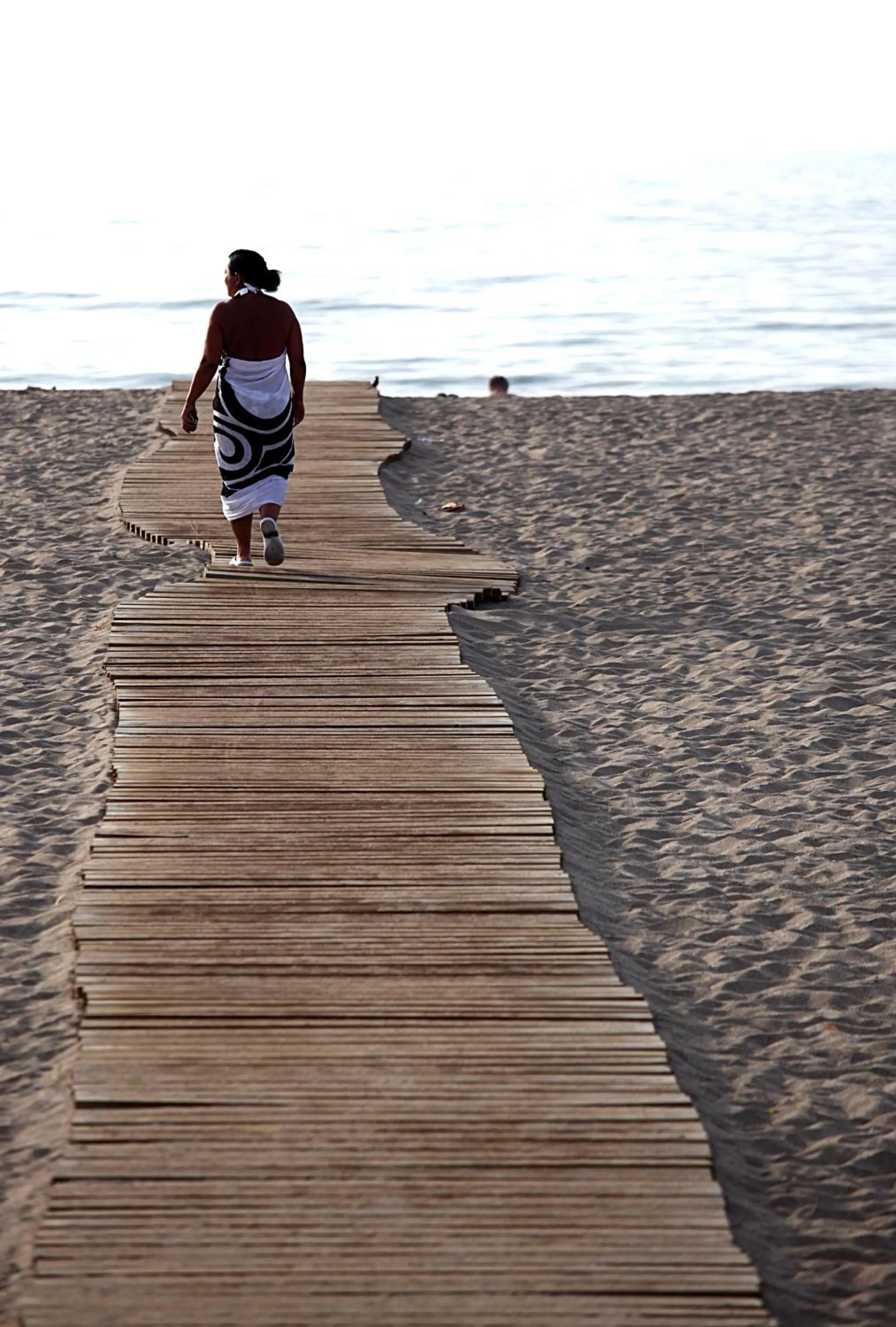 Natural landscape in Hotel Castell Blanc