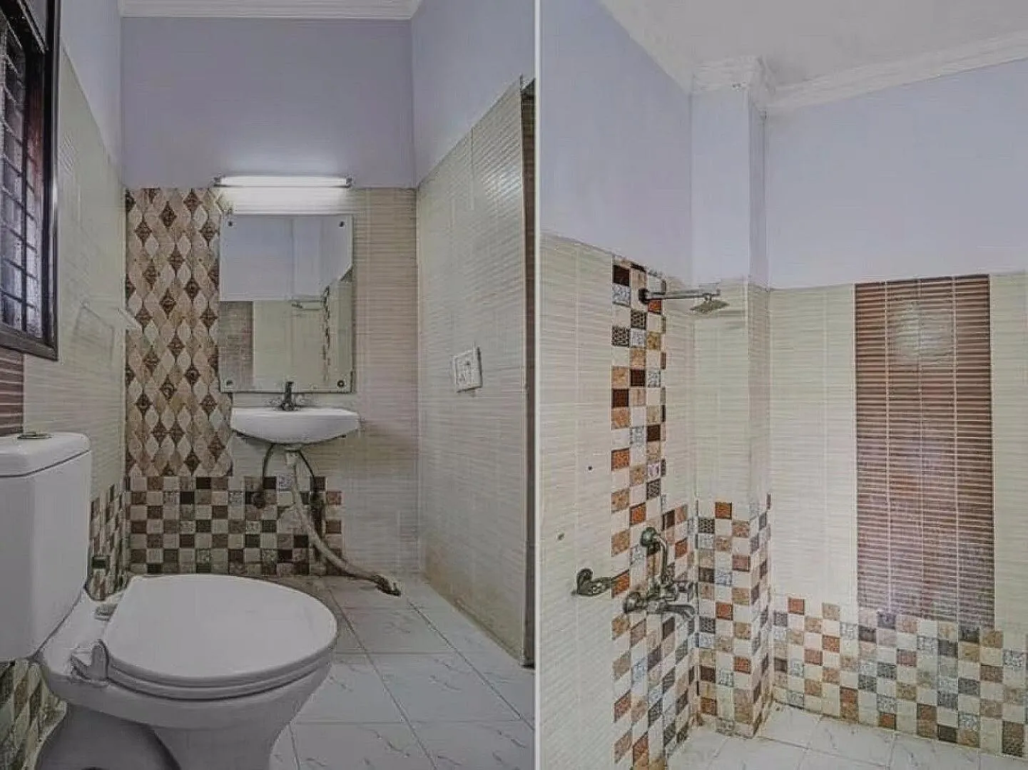 The Bed And Rock Kalkaji