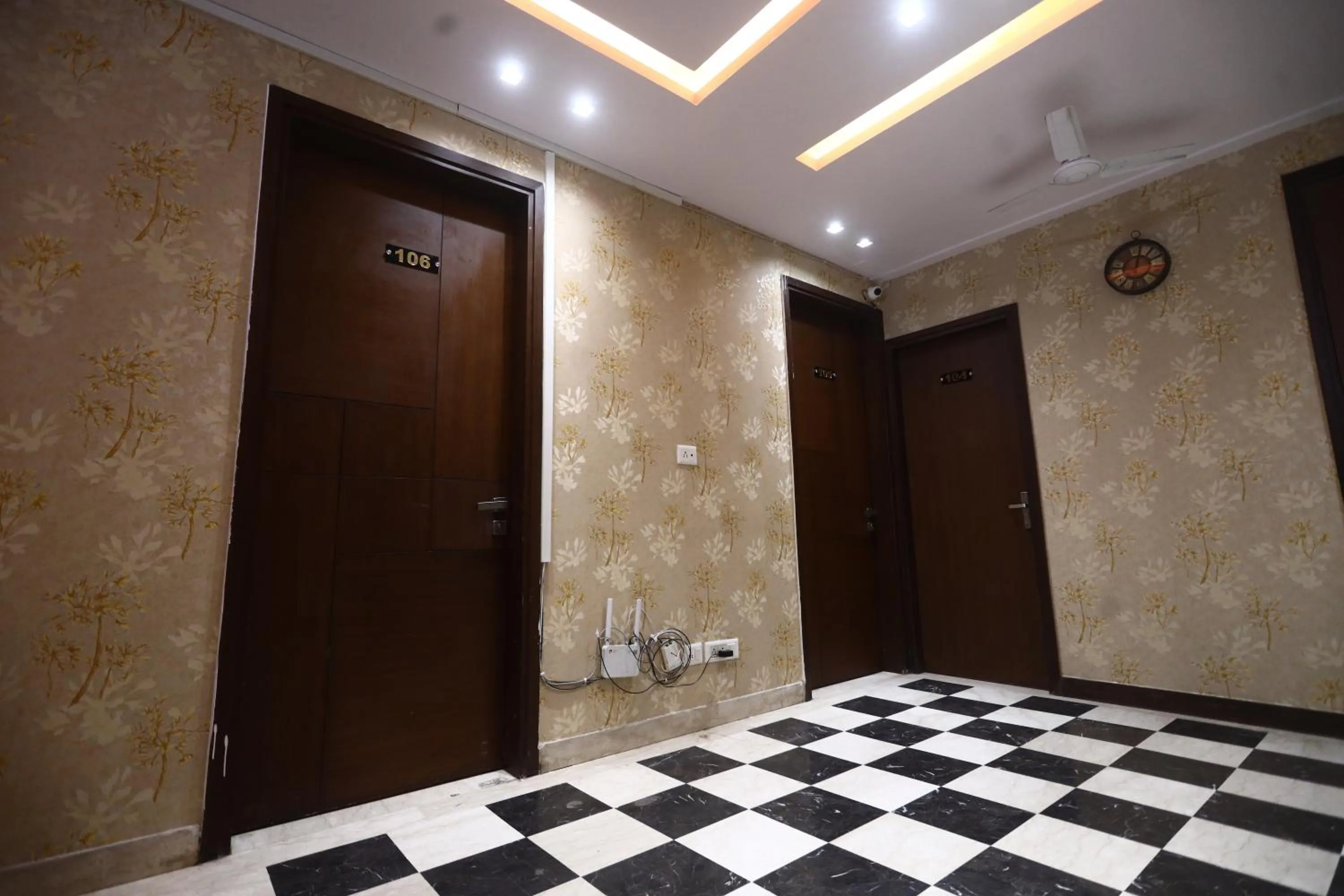 The Bed And Rock Kalkaji