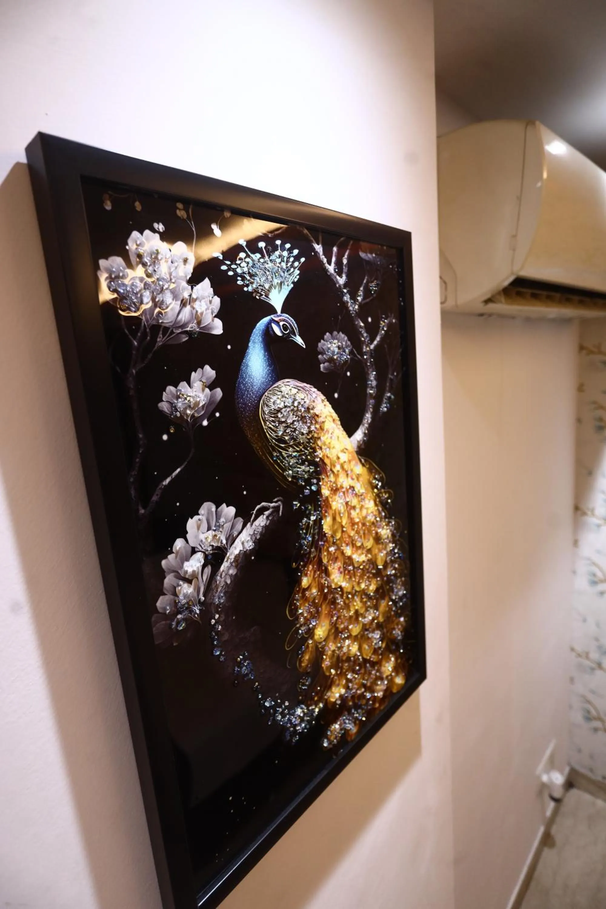 The Bed And Rock Kalkaji