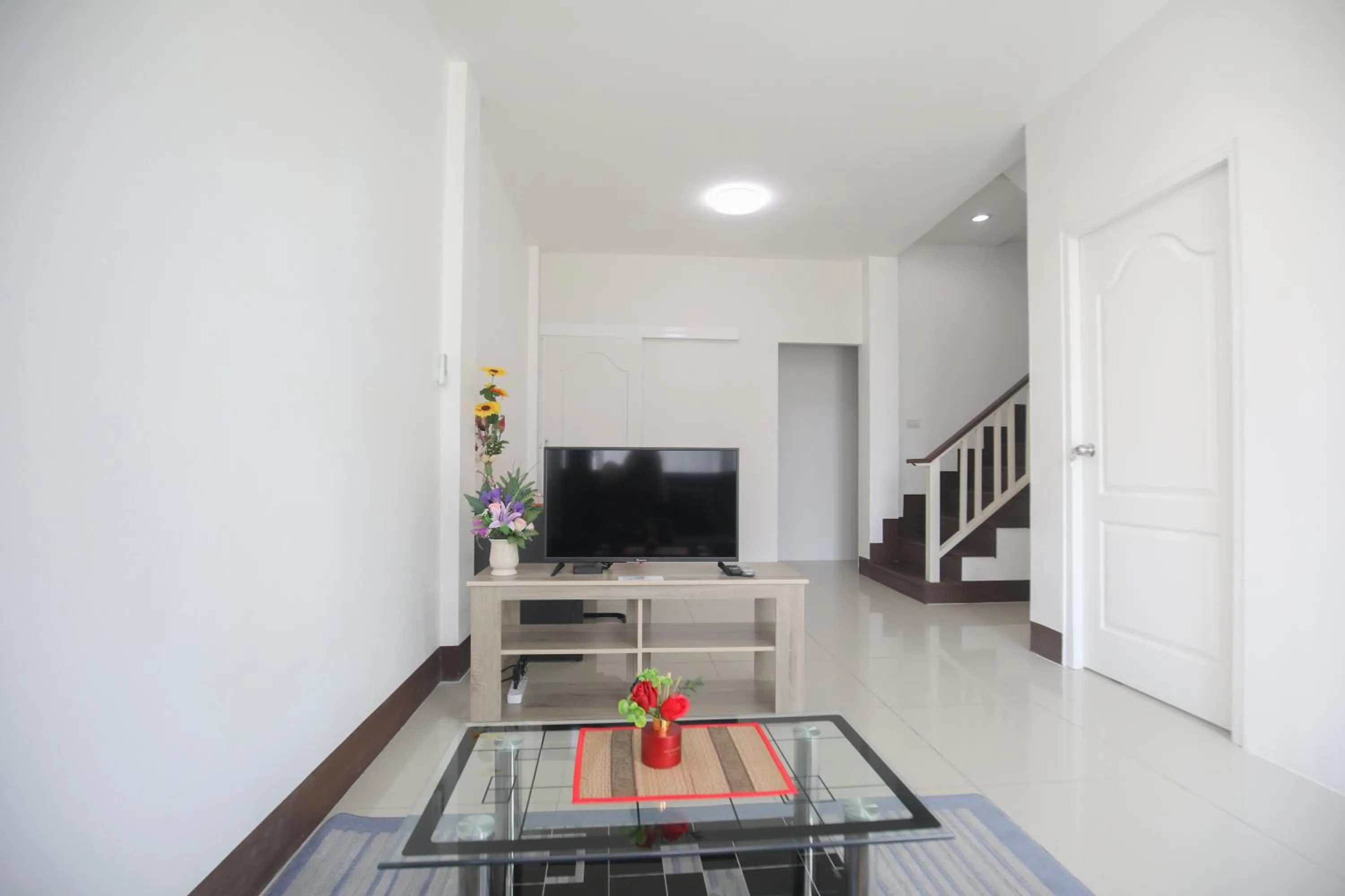 TV and multimedia in Chiangmai View Home