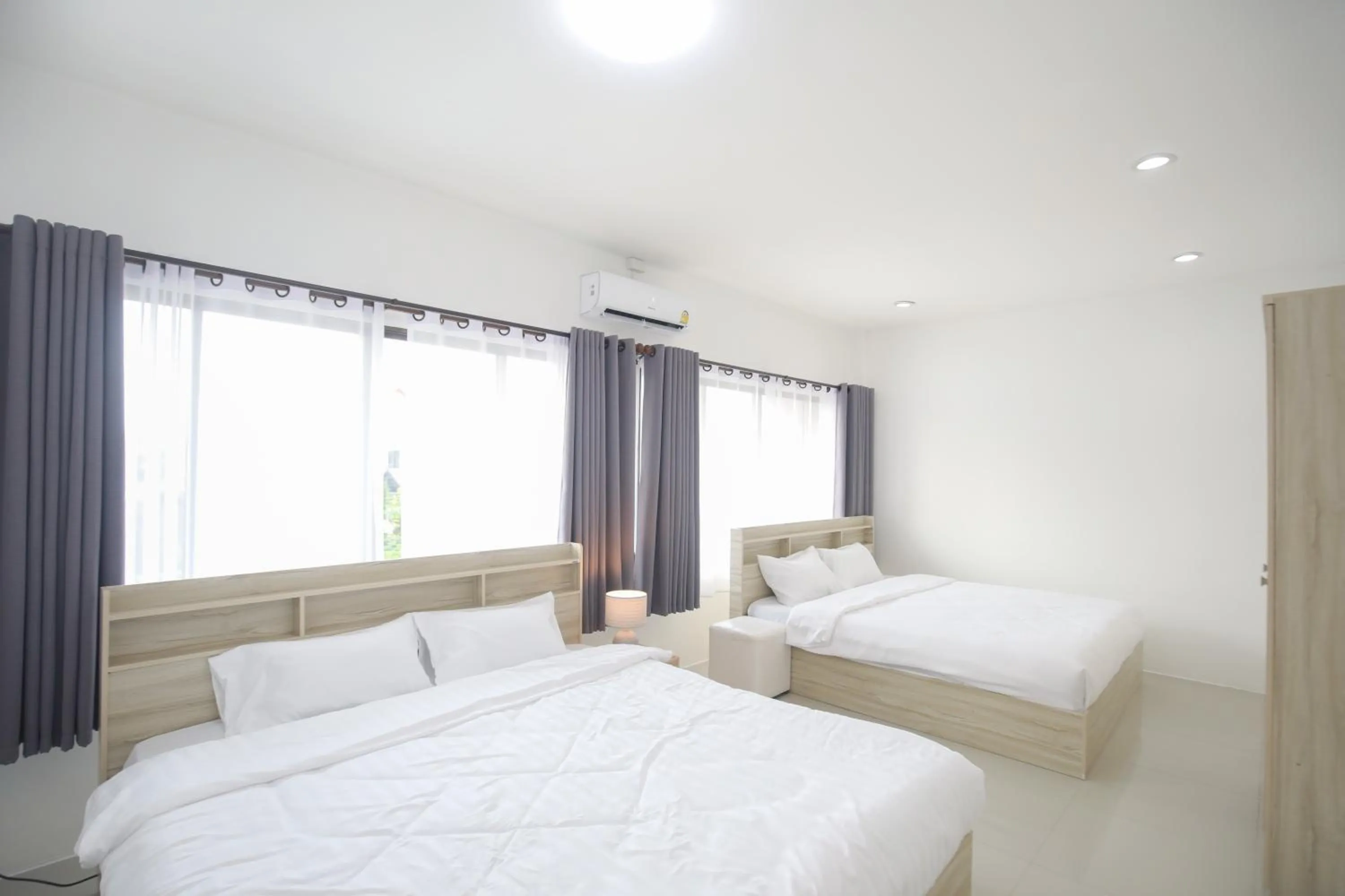 Photo of the whole room in Chiangmai View Home