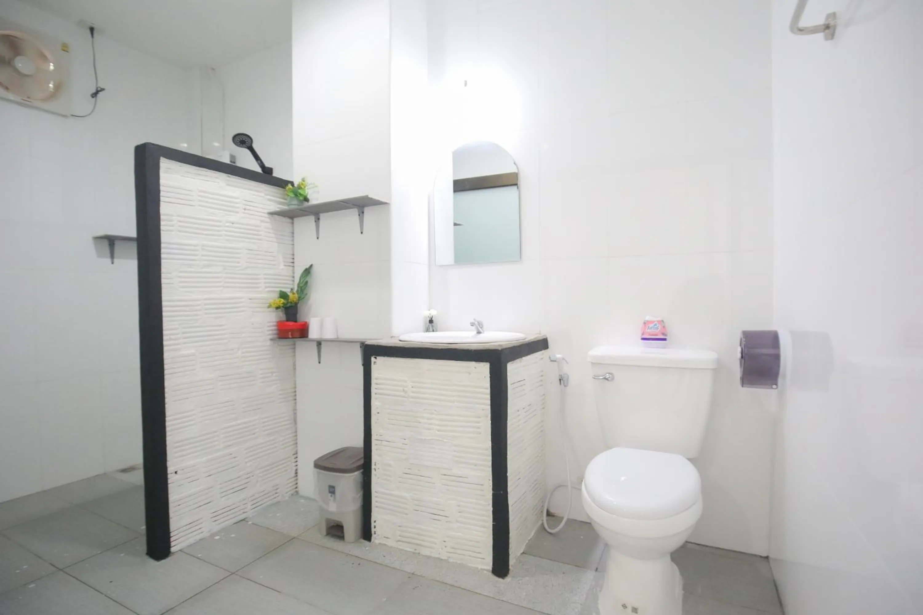 Shower in Chiangmai View Home