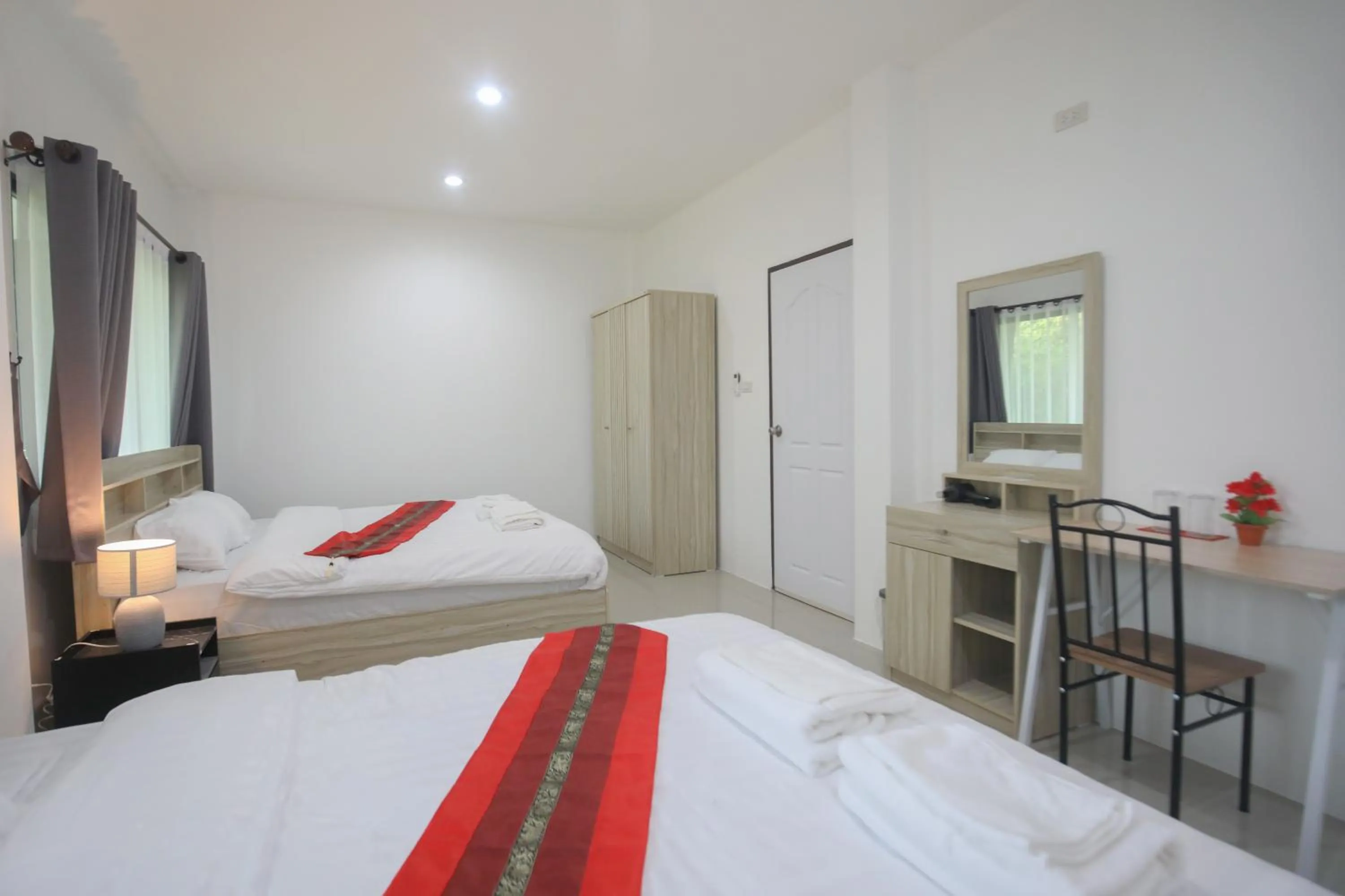 Photo of the whole room in Chiangmai View Home