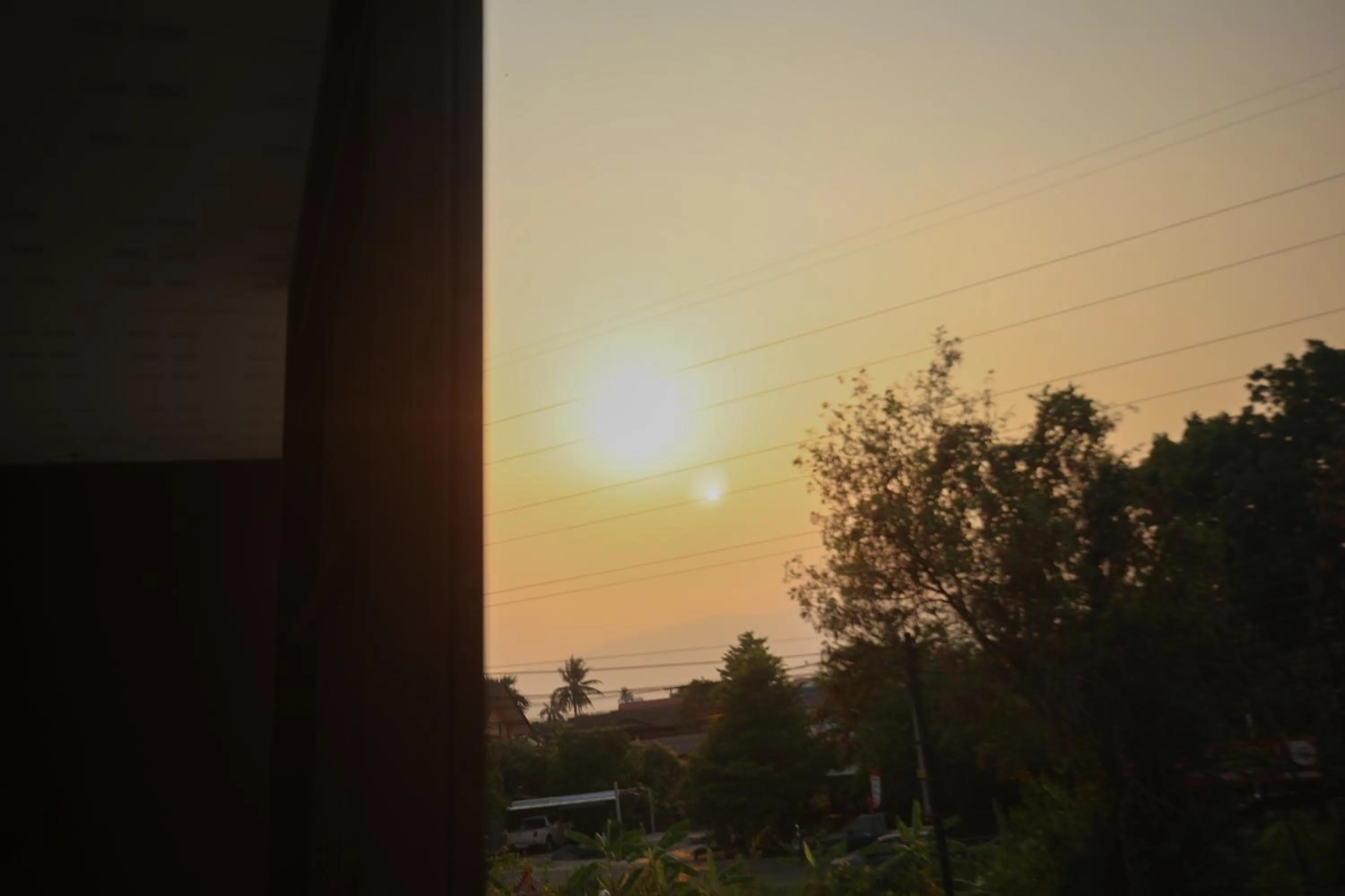 Natural landscape in Chiangmai View Home