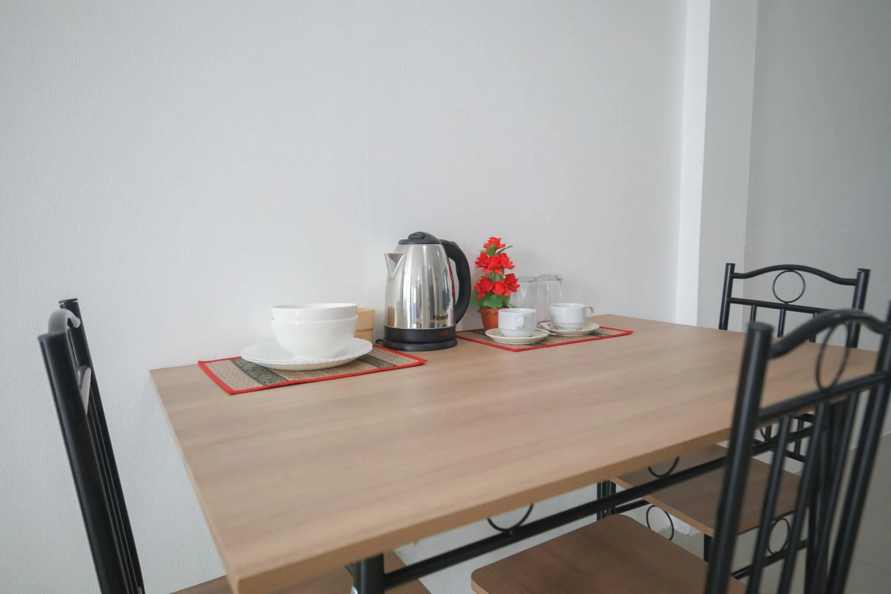 Kitchen or kitchenette in Chiangmai View Home