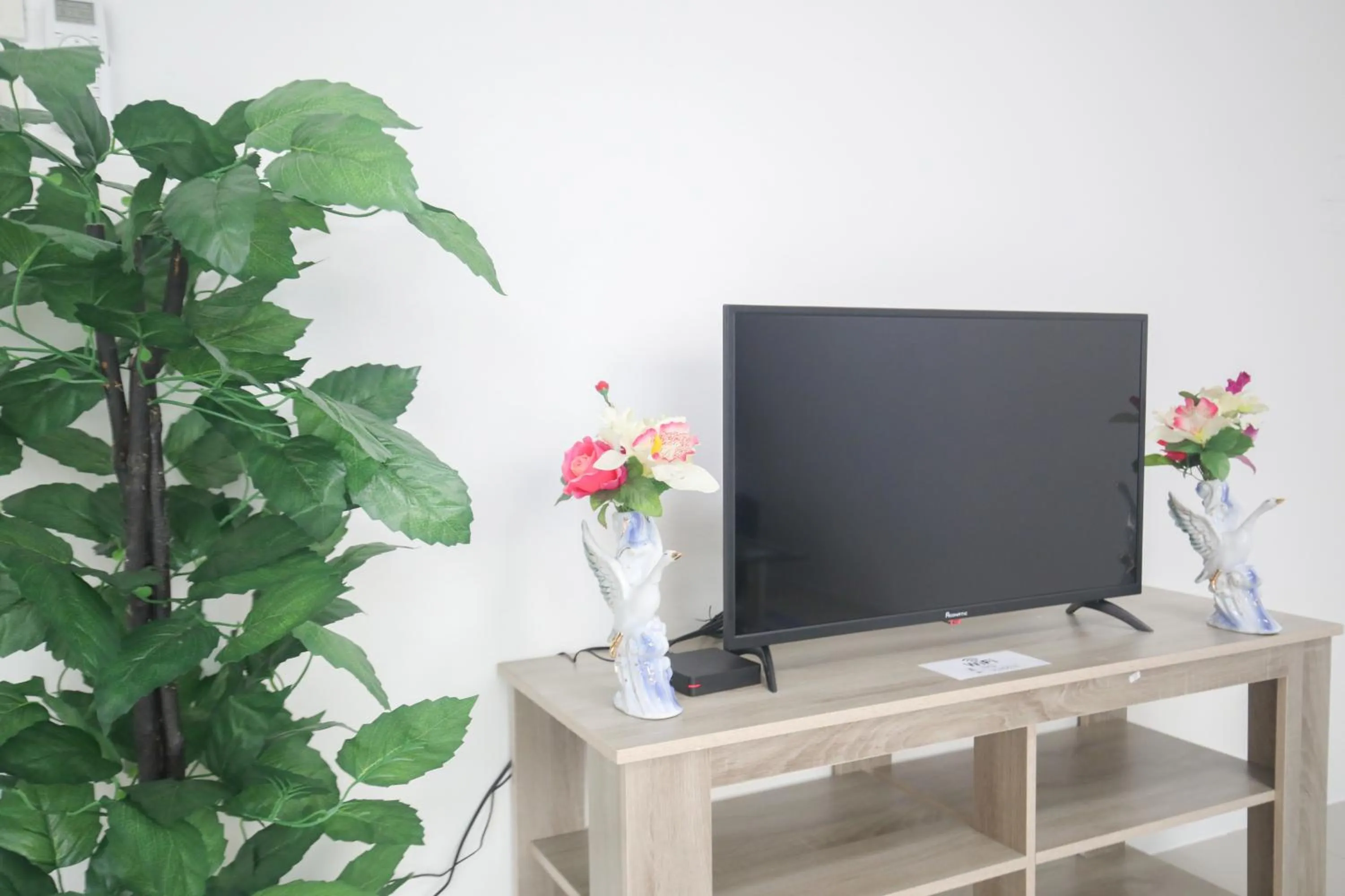 TV and multimedia in Chiangmai View Home