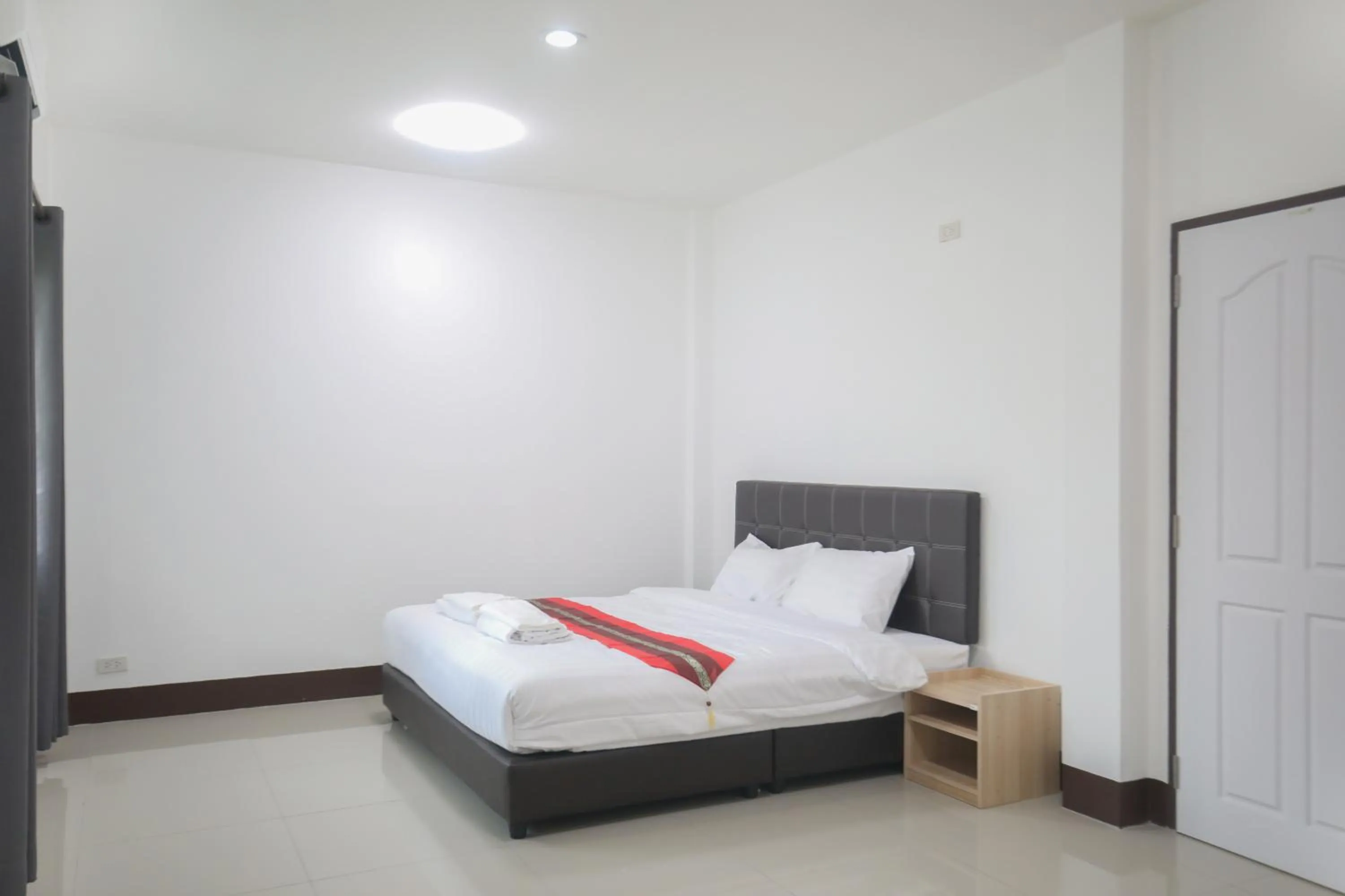 Bed in Chiangmai View Home