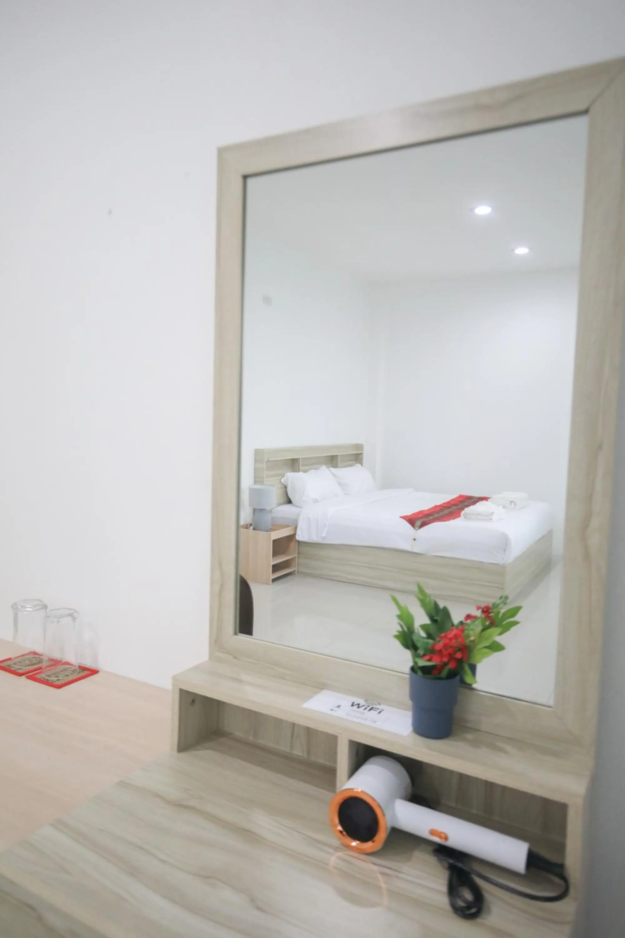 Photo of the whole room in Chiangmai View Home