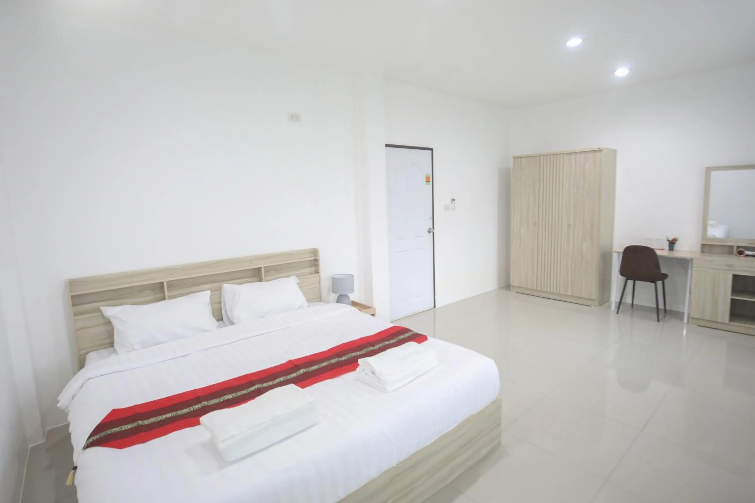 Photo of the whole room in Chiangmai View Home