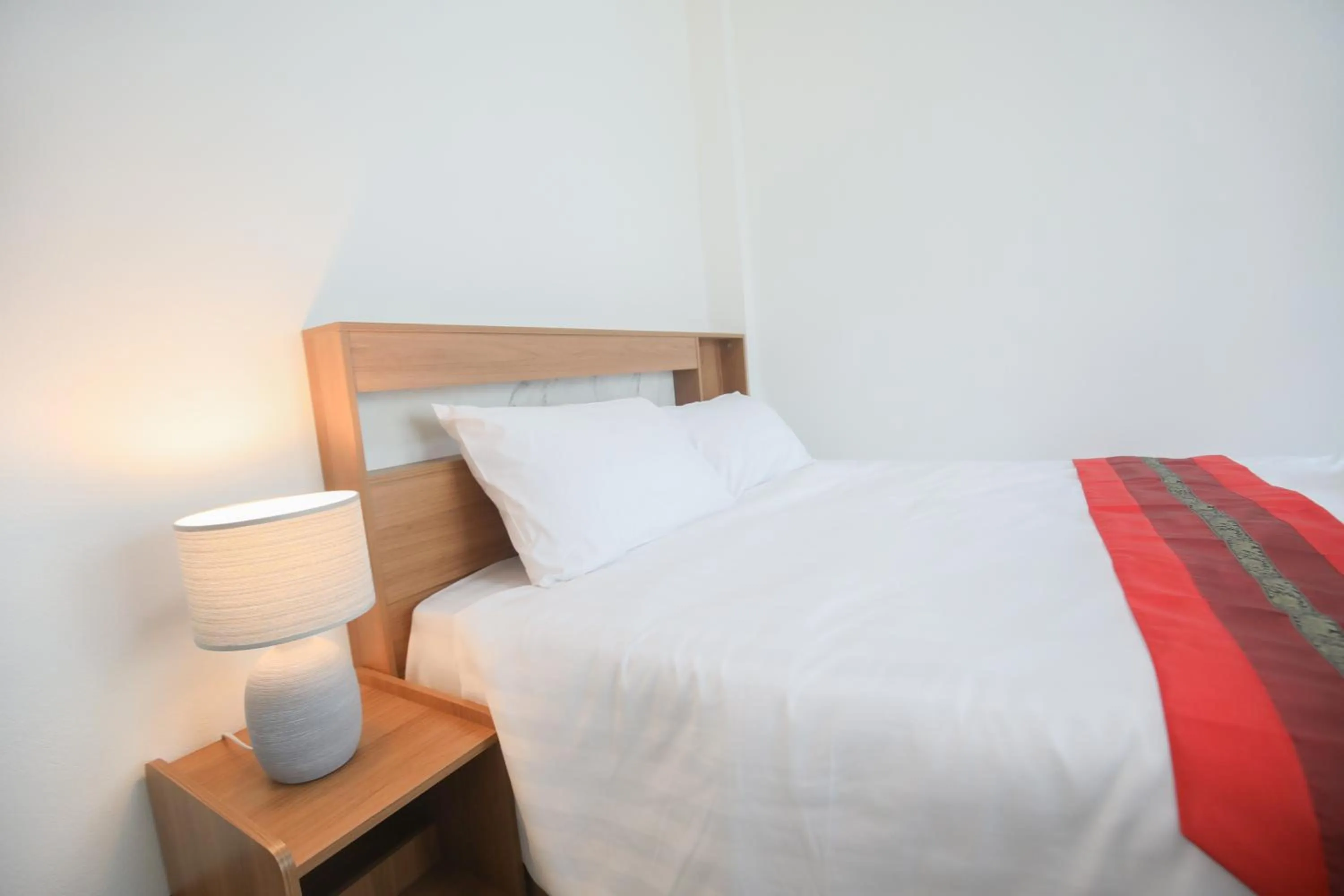 Bed in Chiangmai View Home