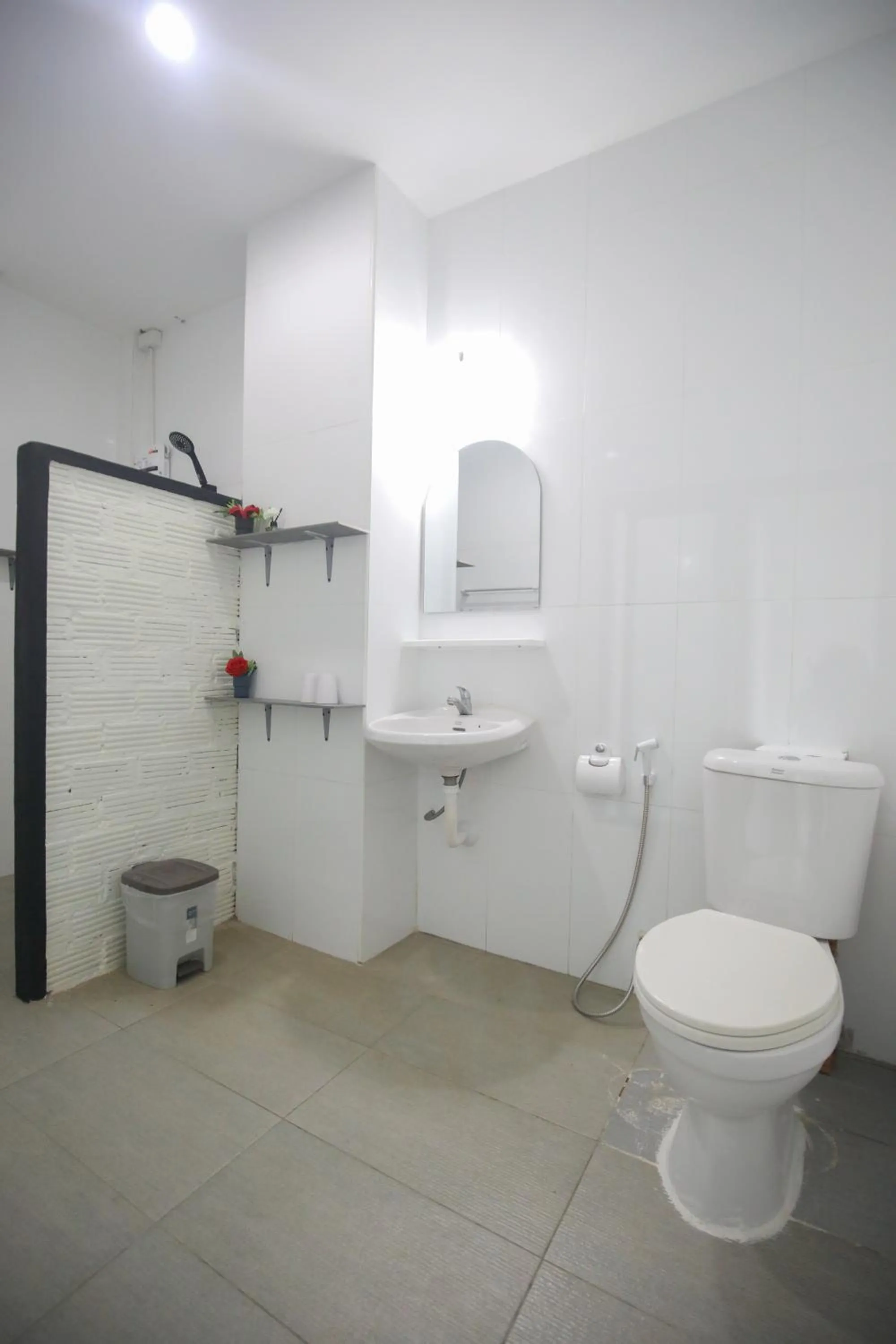 Bathroom in Chiangmai View Home