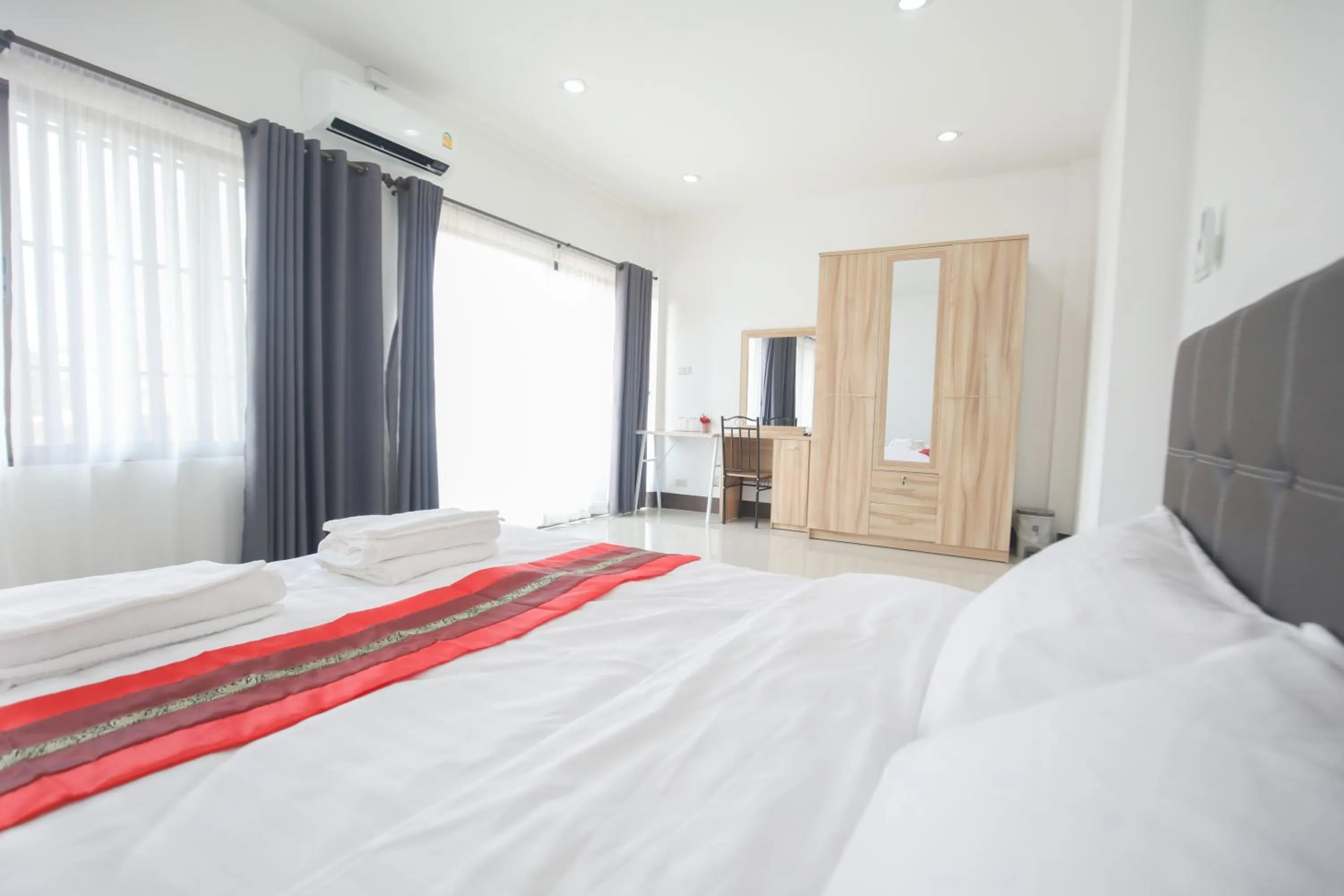 Photo of the whole room in Chiangmai View Home