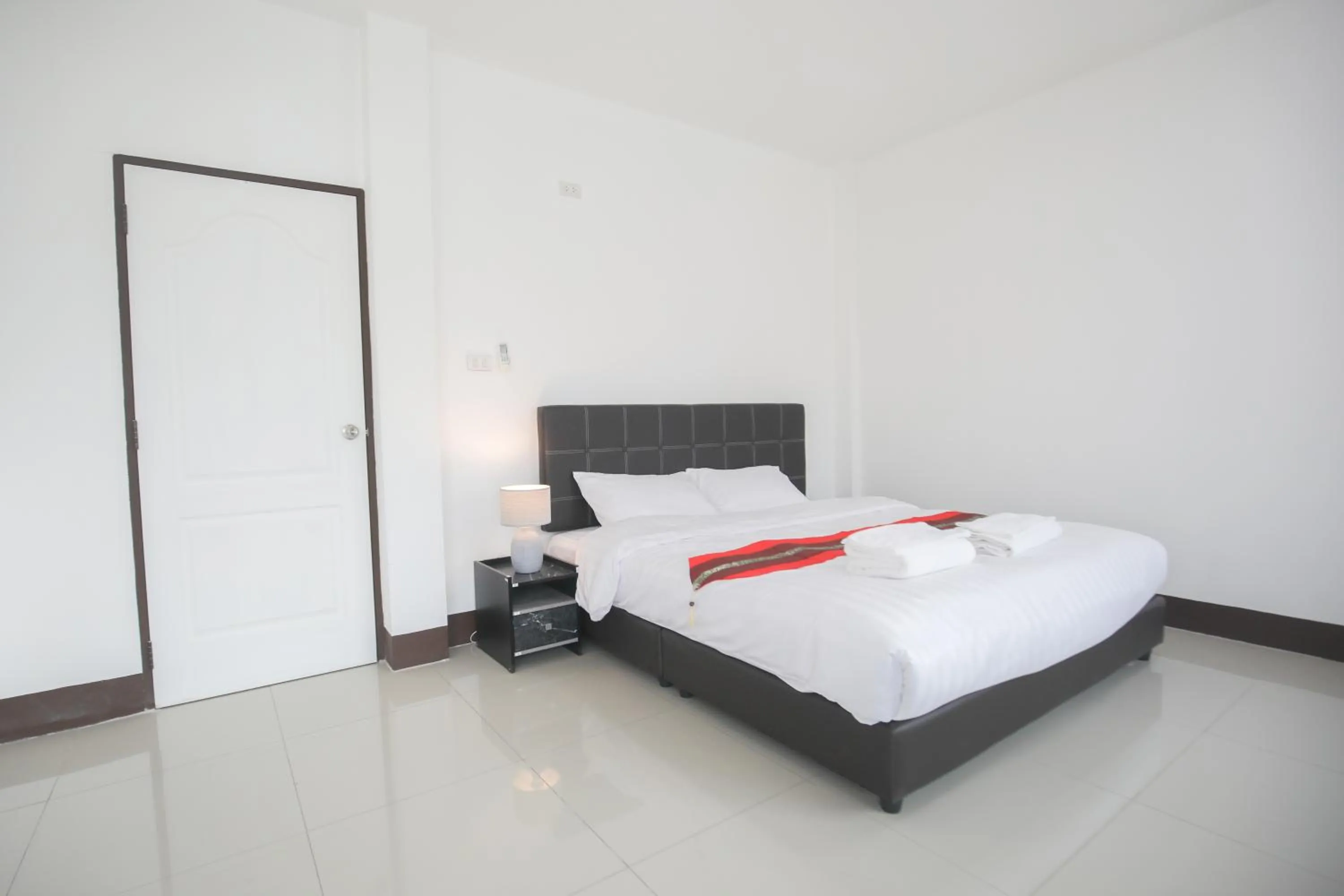 Bed in Chiangmai View Home