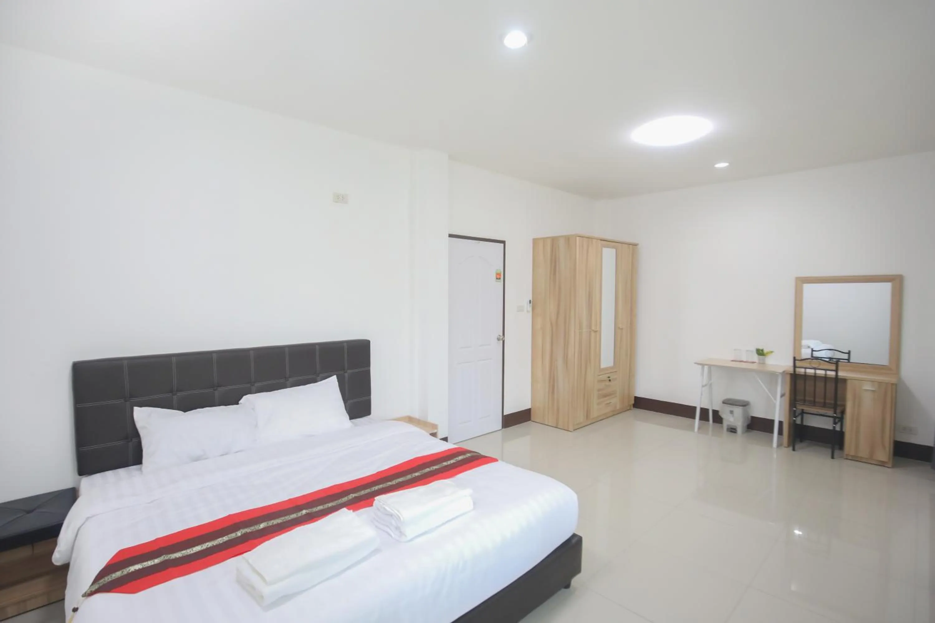 Photo of the whole room in Chiangmai View Home