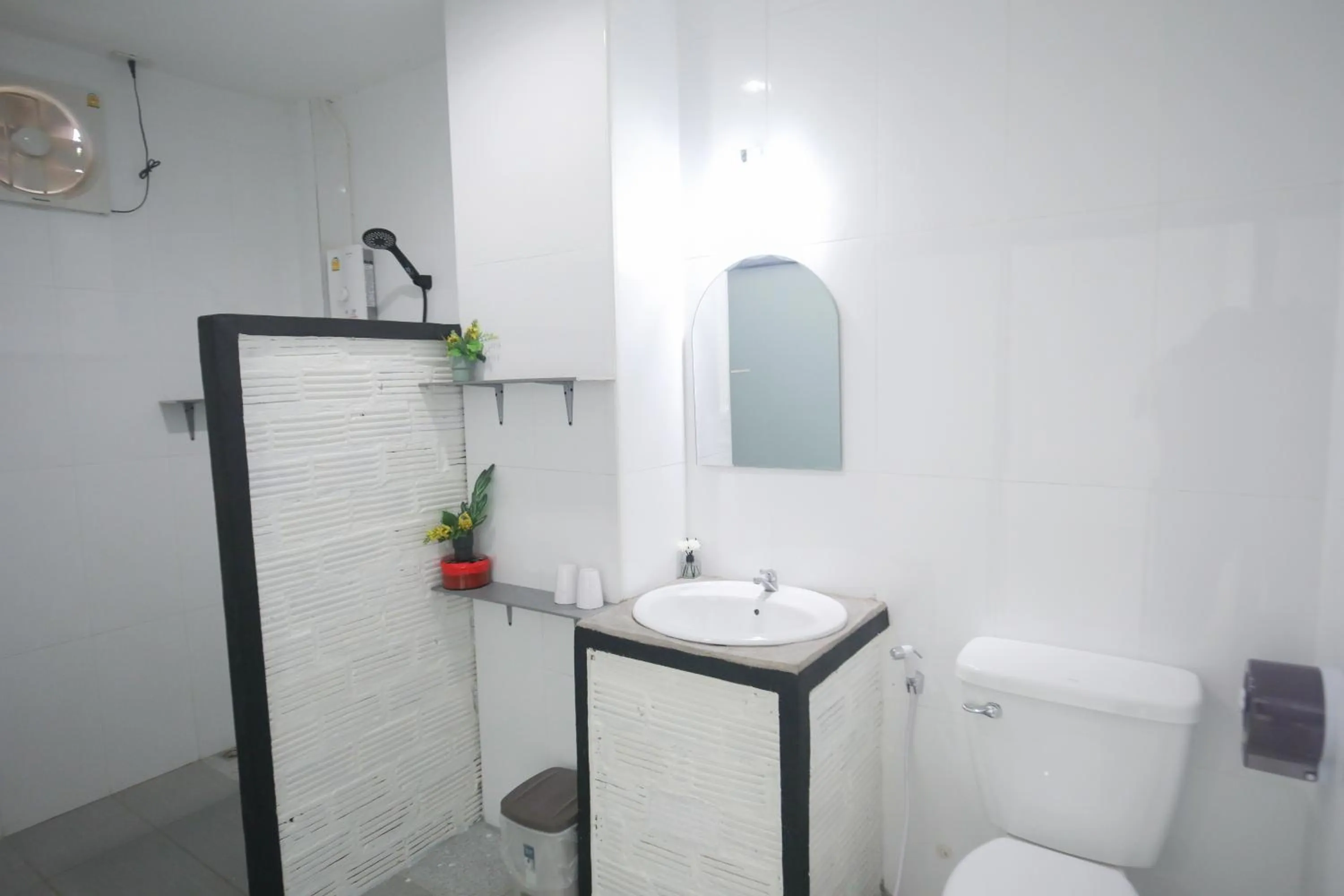 Bathroom in Chiangmai View Home