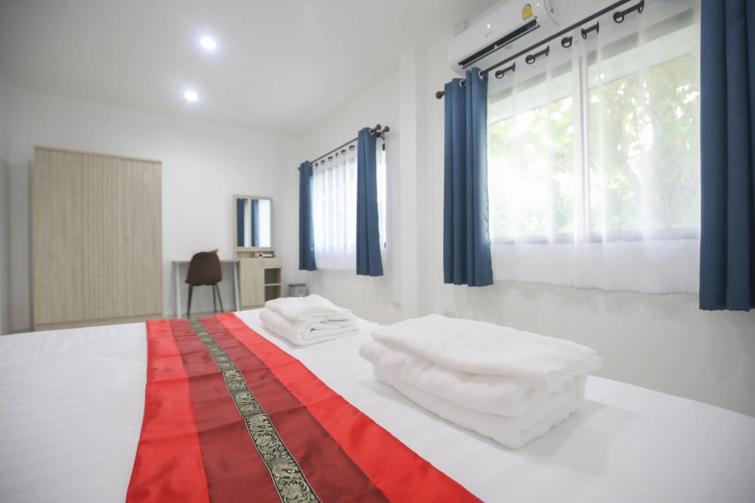 Photo of the whole room in Chiangmai View Home
