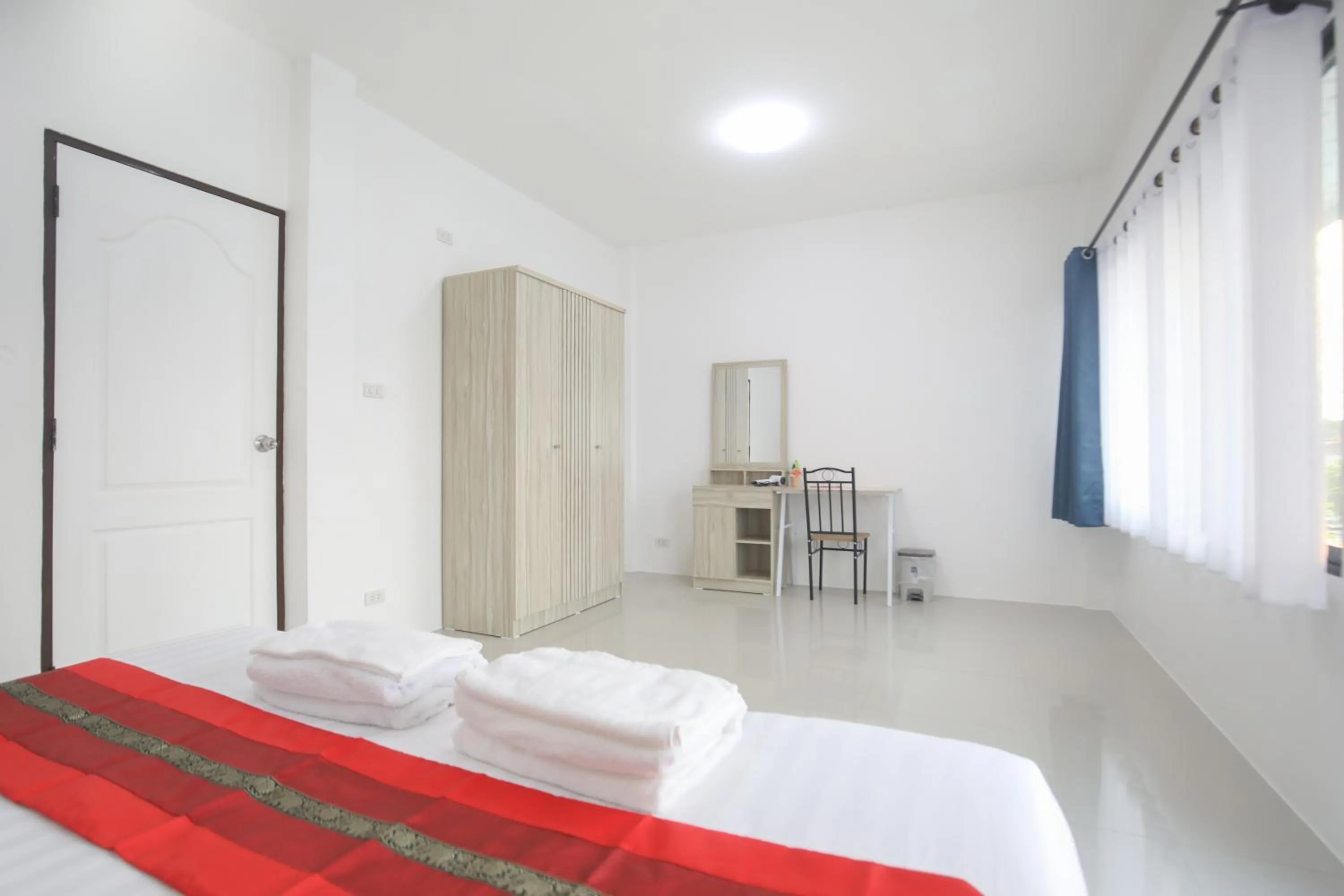 Bed in Chiangmai View Home