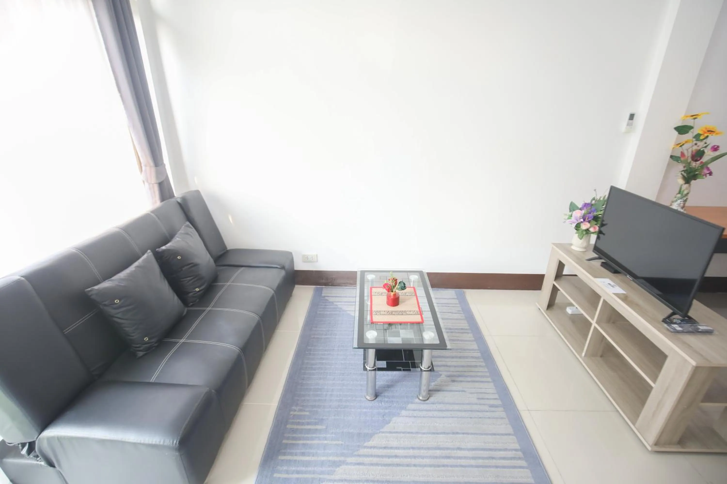 Seating area in Chiangmai View Home