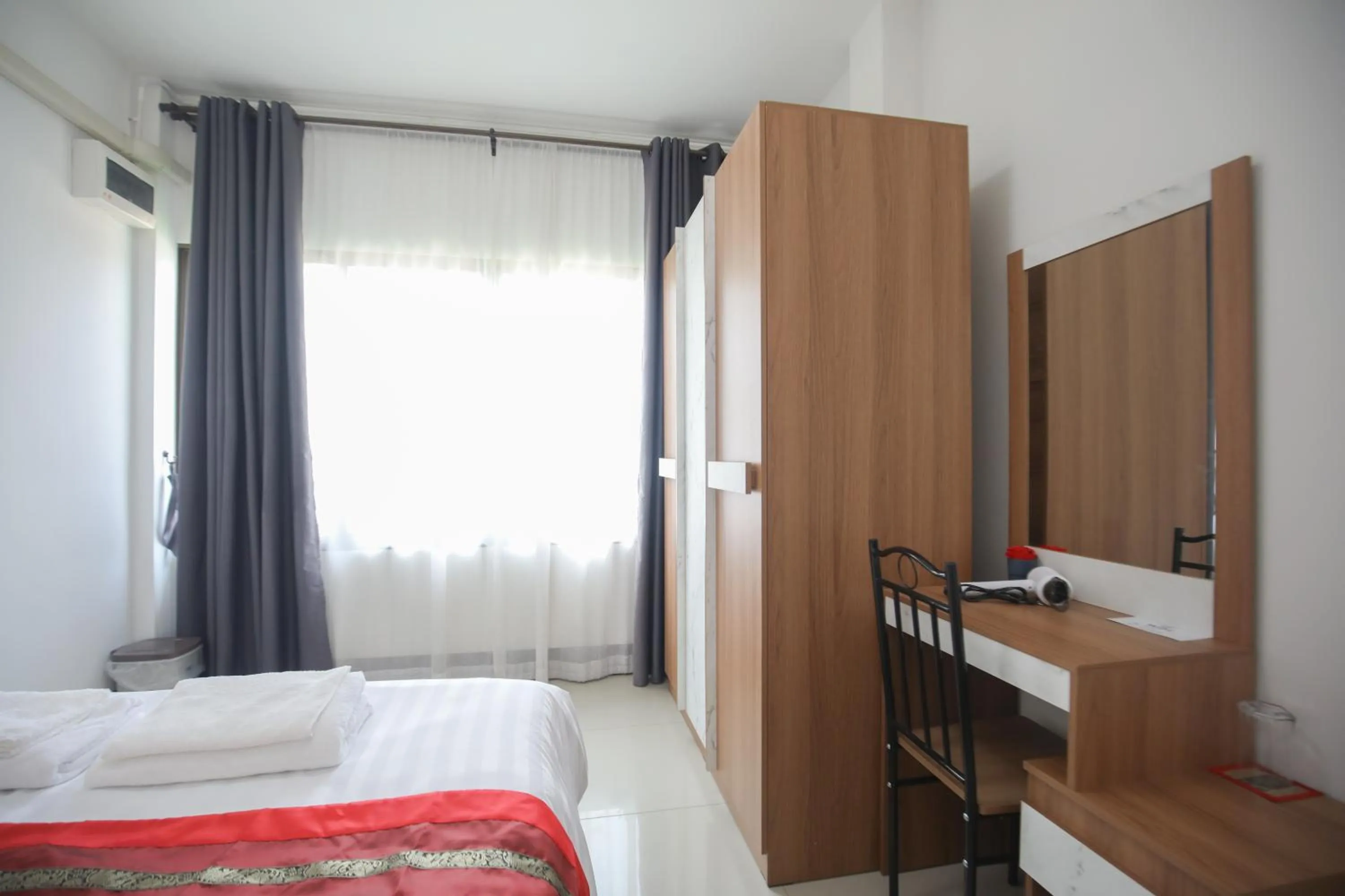 Bed in Chiangmai View Home