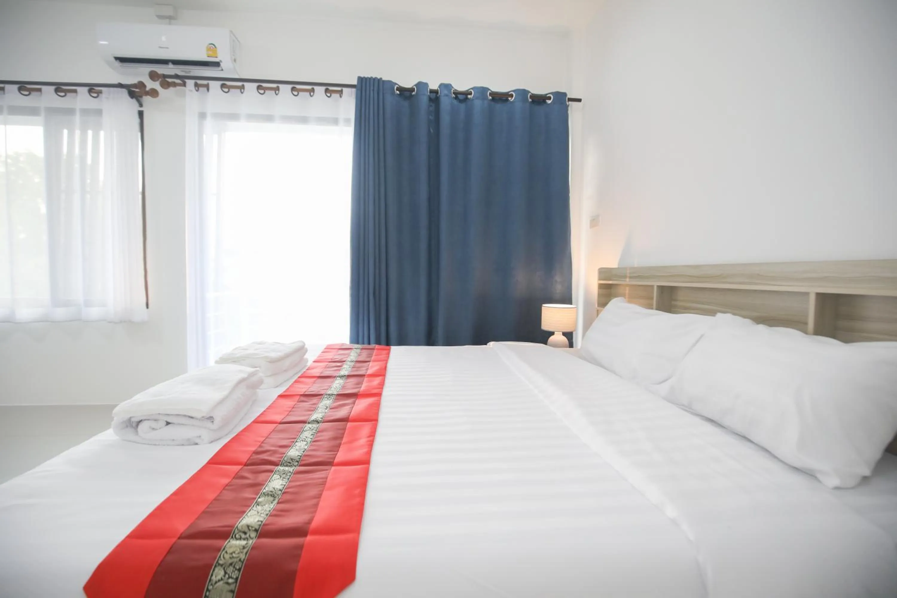 Photo of the whole room in Chiangmai View Home