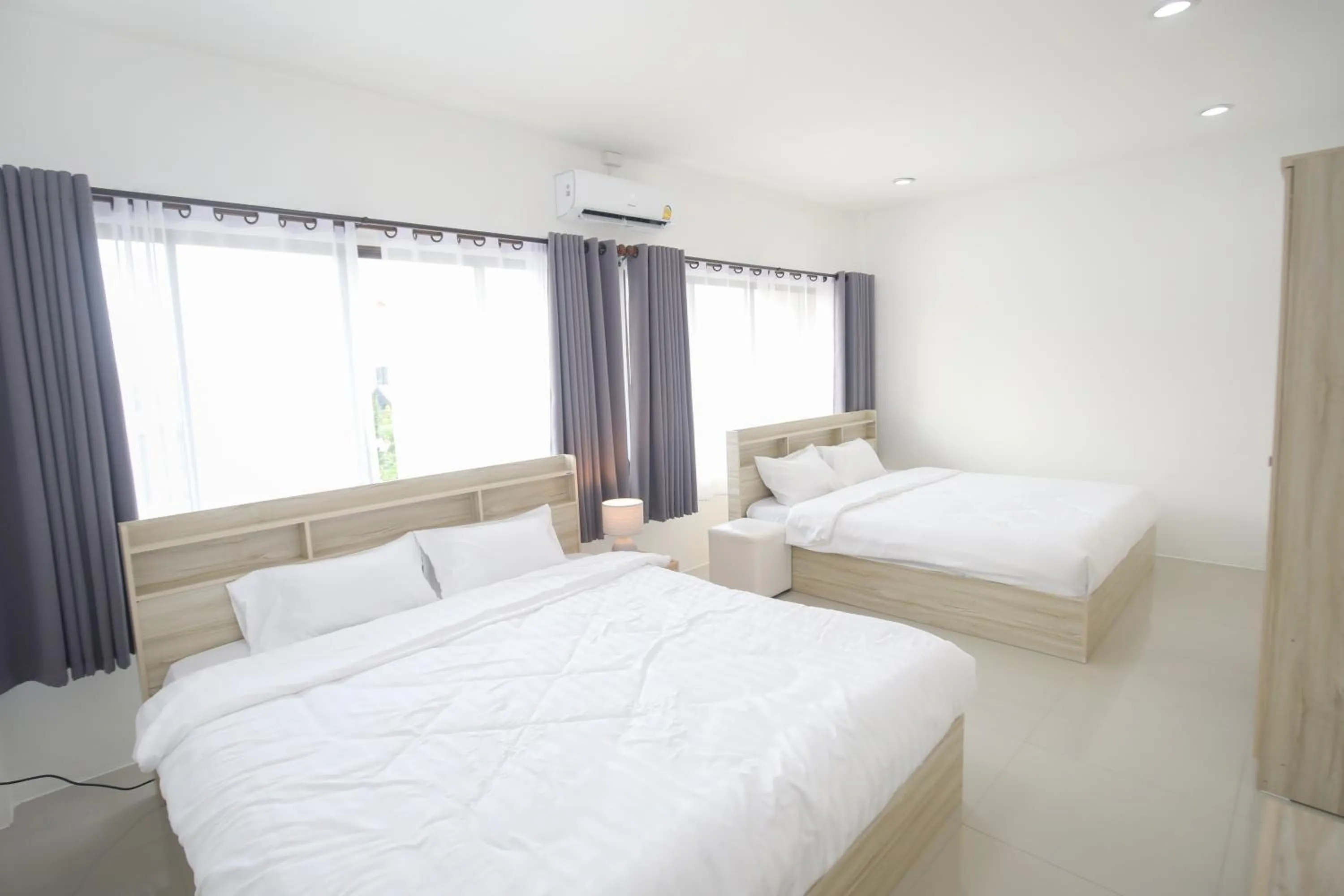 Photo of the whole room in Chiangmai View Home