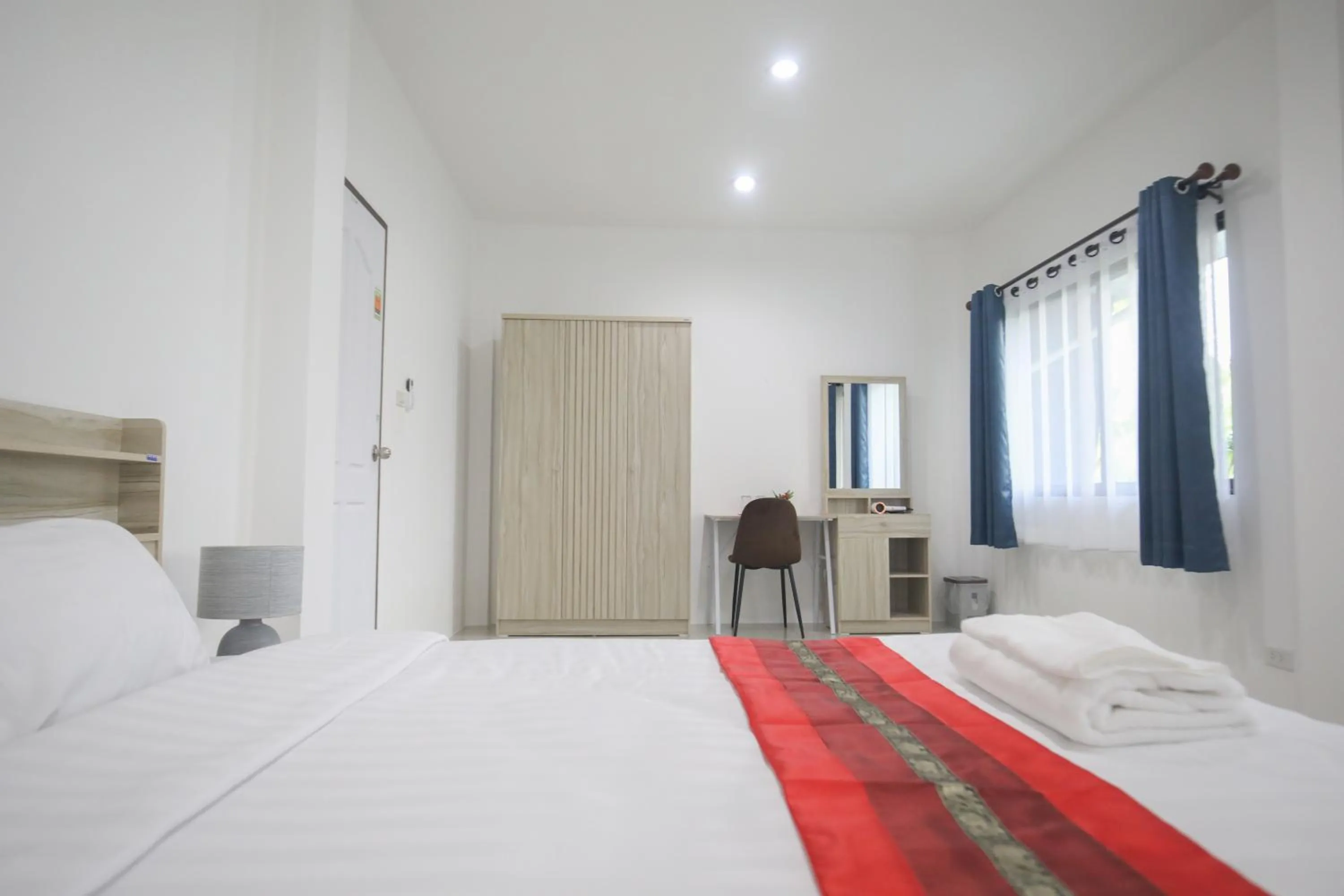 Photo of the whole room in Chiangmai View Home