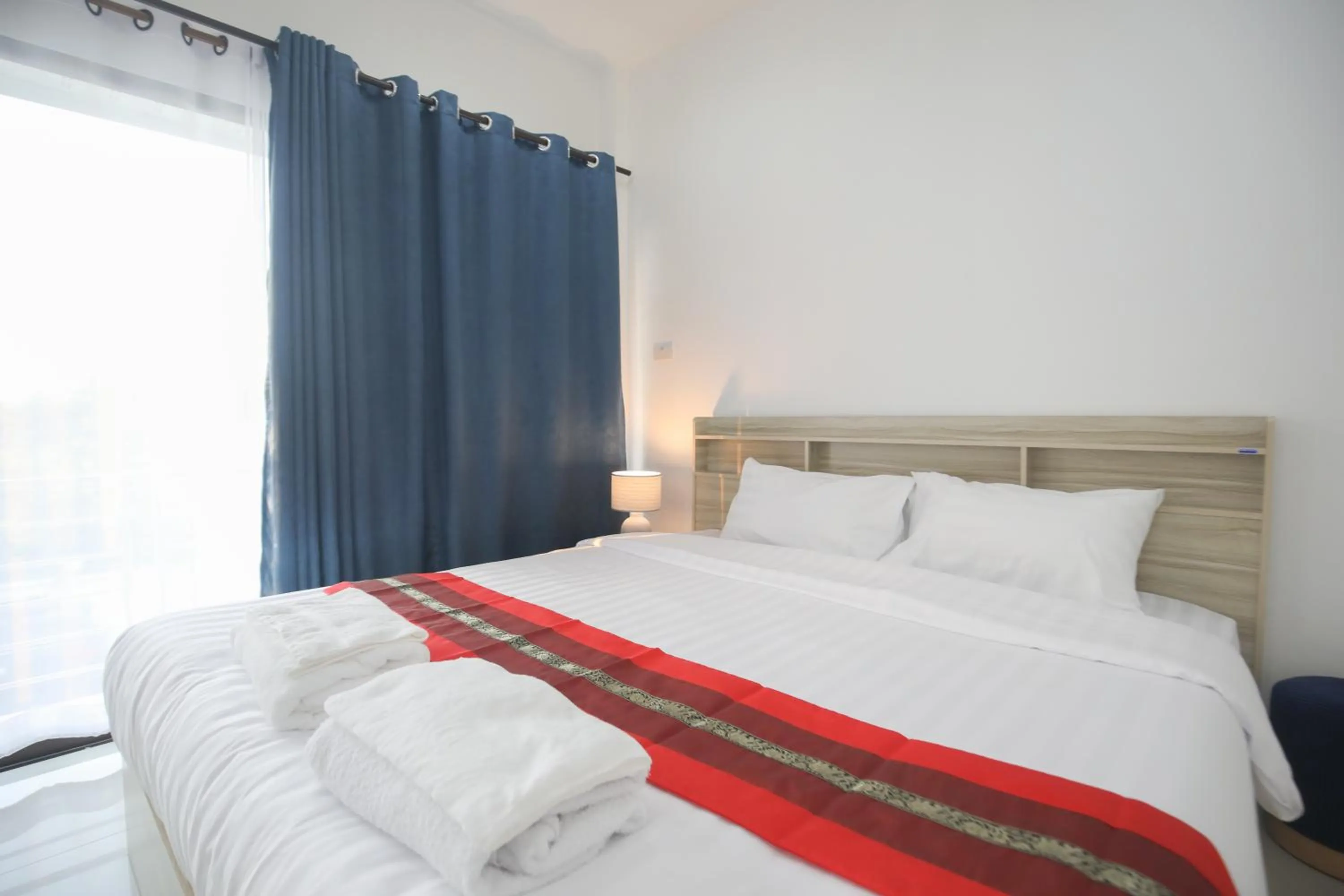 Photo of the whole room in Chiangmai View Home