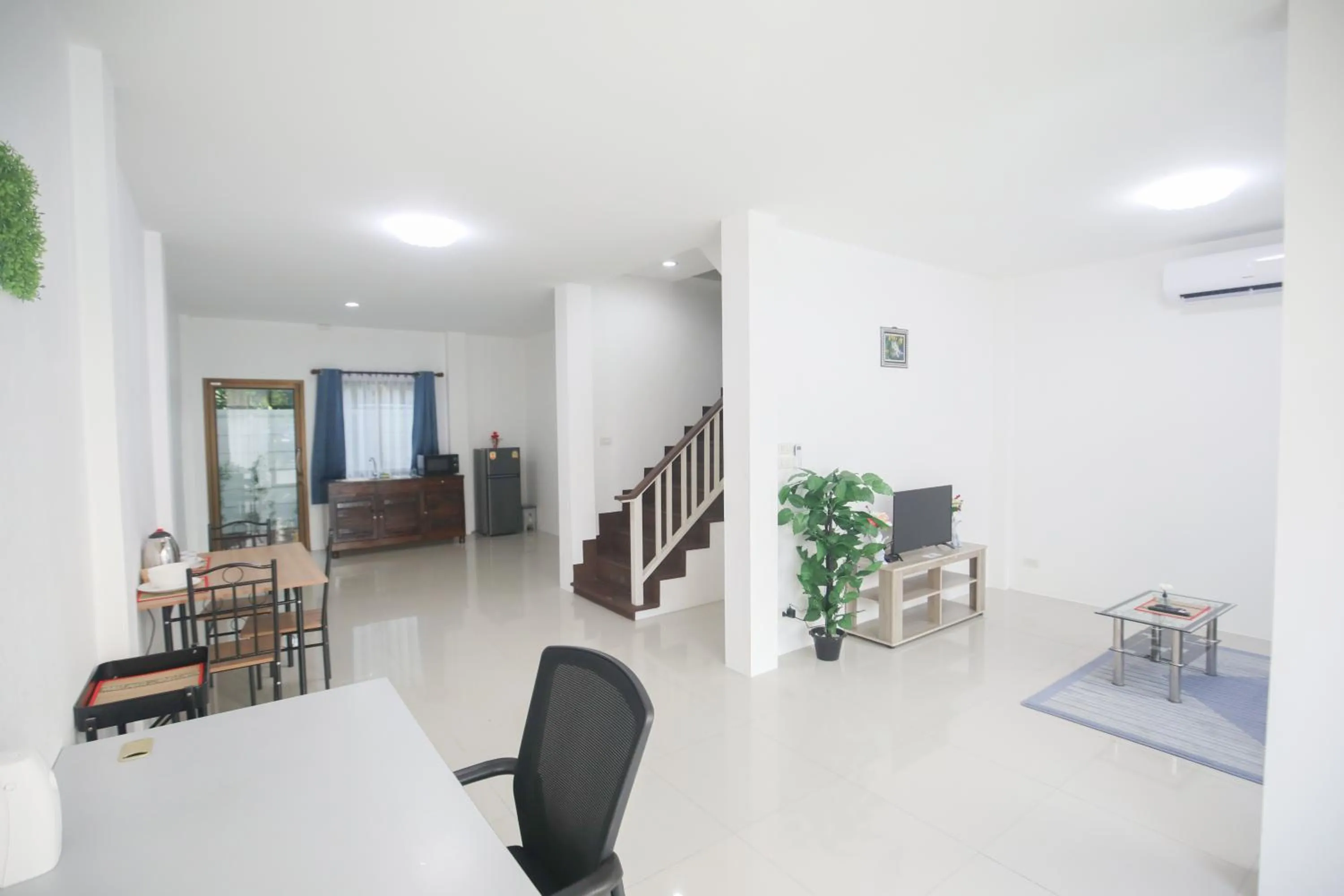Dining area in Chiangmai View Home