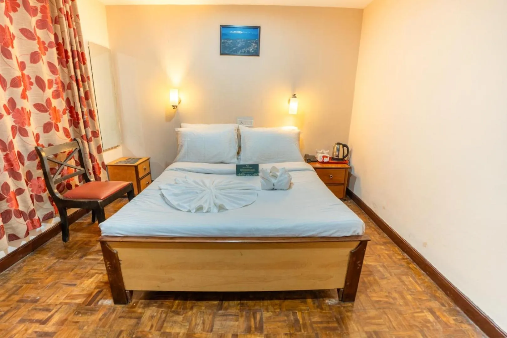 Bed in Muscatel Fairmount 100 Mts from Mall Road