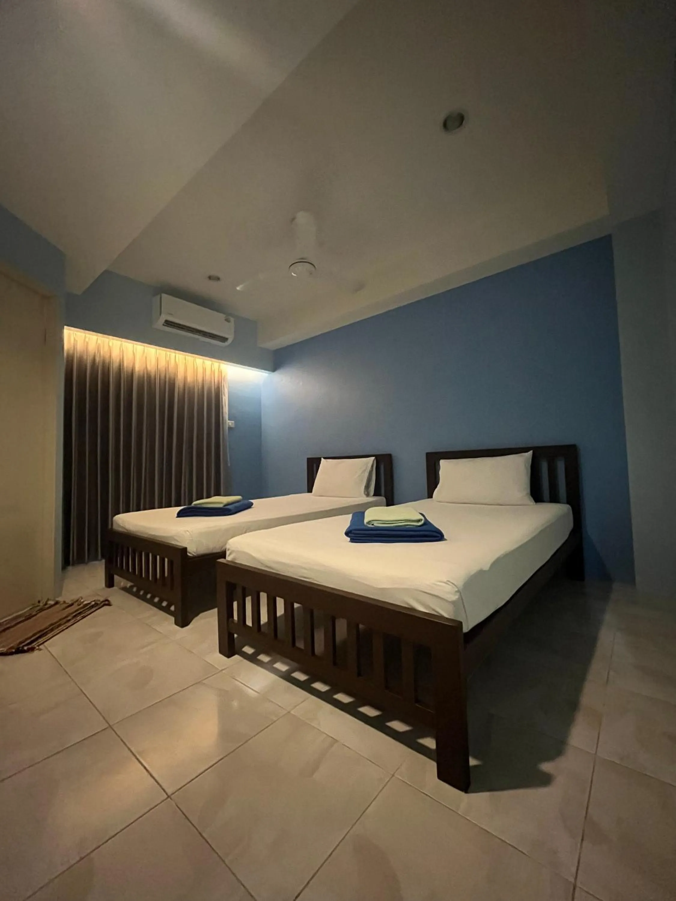 Bedroom, Bed in Bonita House