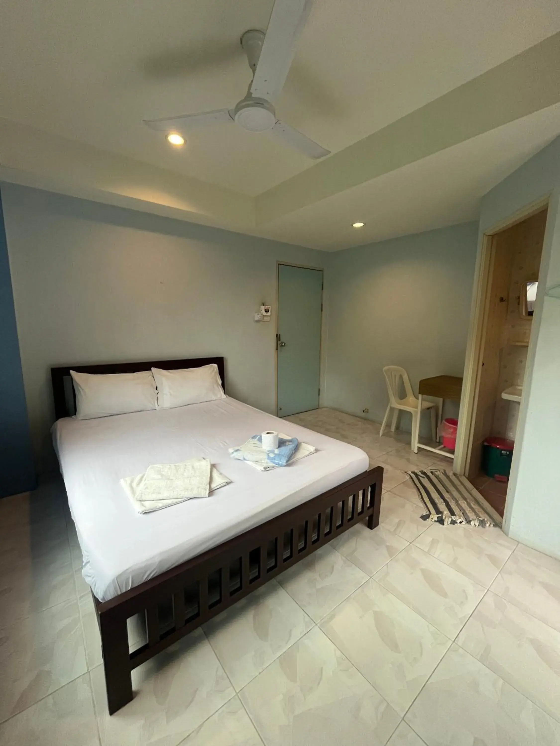 Budget Double Room in Bonita House Budget Double Room in Bonita House