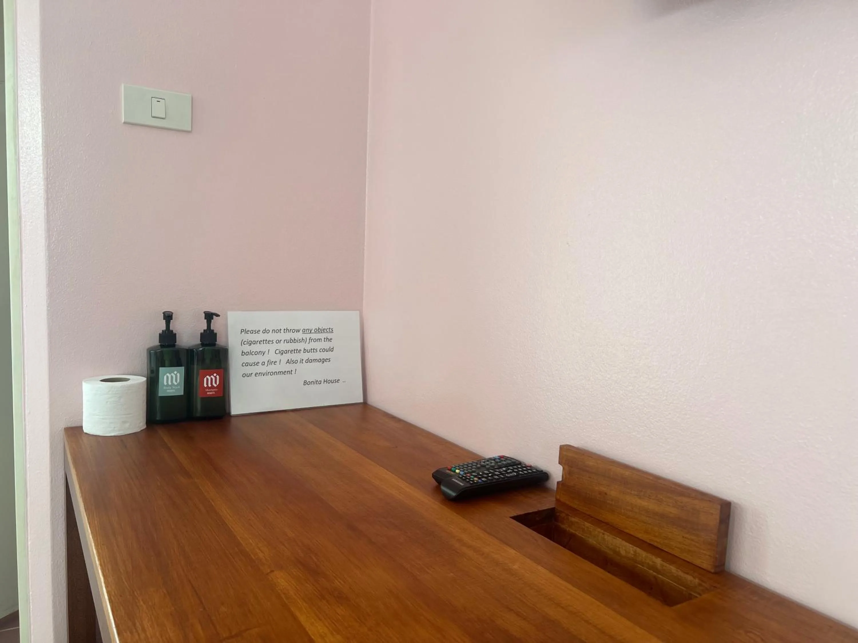 Bedroom in Bonita House