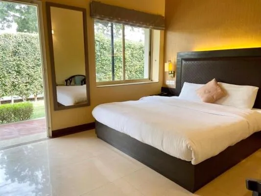 Photo of the whole room in Status Club Resort